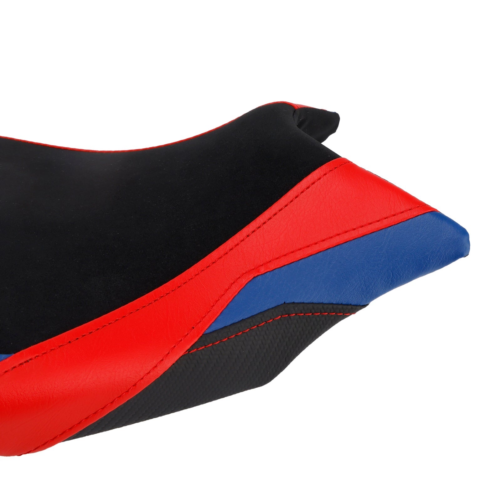 Coussin inférieur de siège conducteur Raider noir pour Honda CBR250RR (2017-2025).