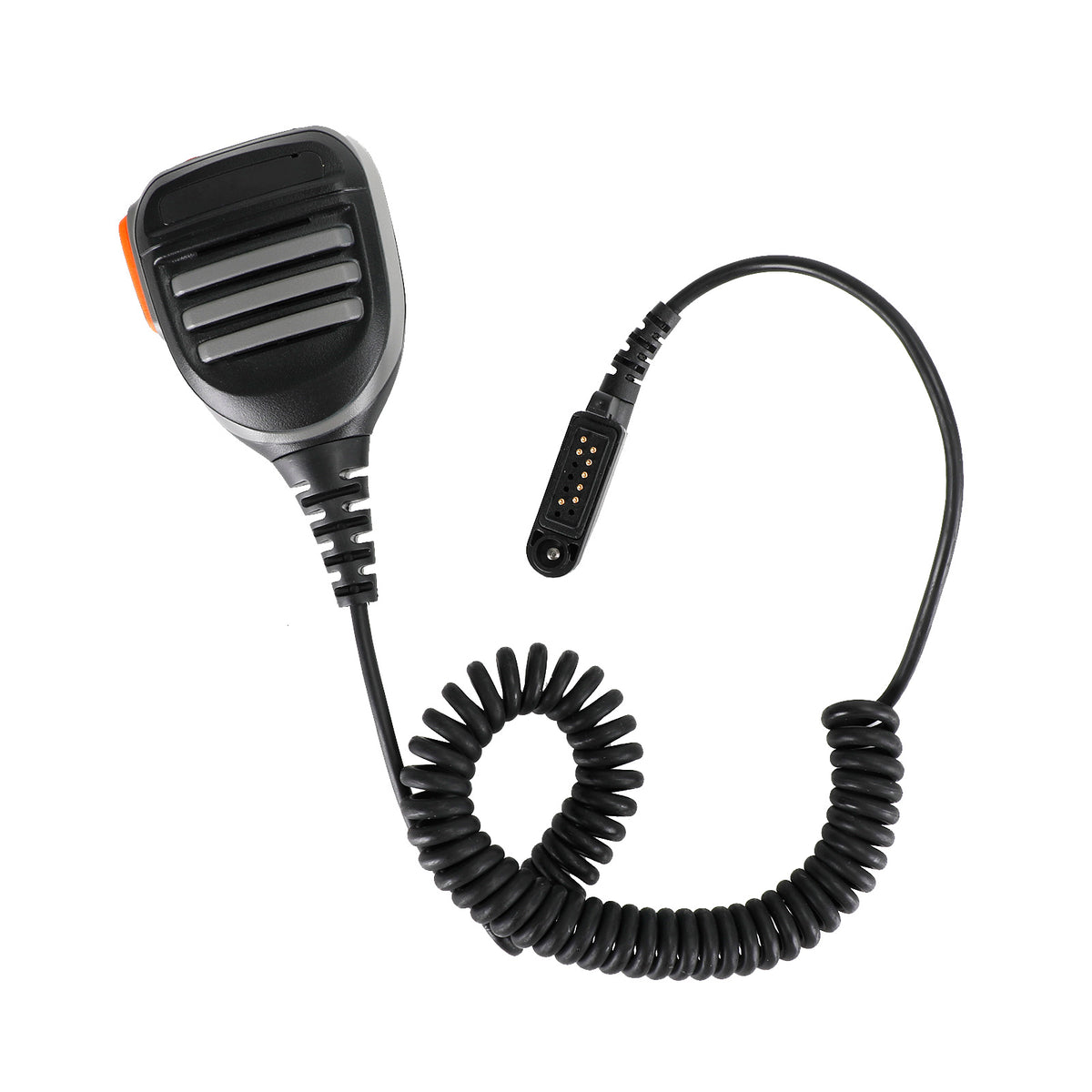Hand Microphone haut-parleur adapté pour PD600 PD602 PD605 PD660 X1E X1P