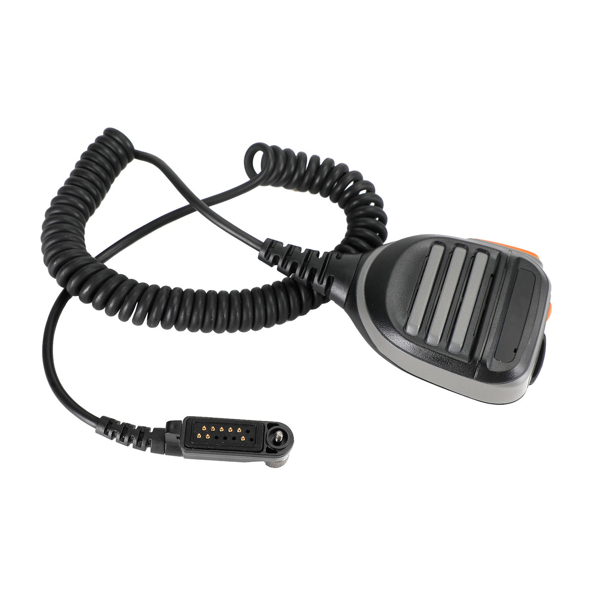 Hand Microphone haut-parleur adapté pour PD600 PD602 PD605 PD660 X1E X1P