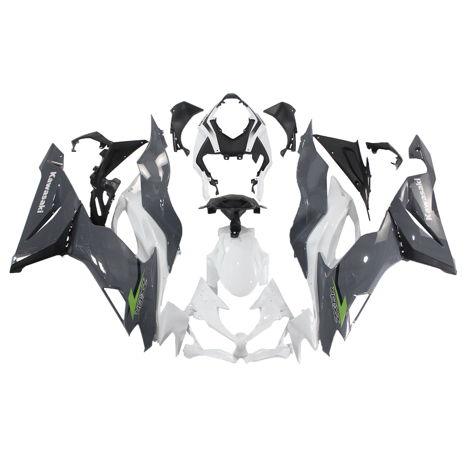 Kawasaki ZX6R 2019-2022