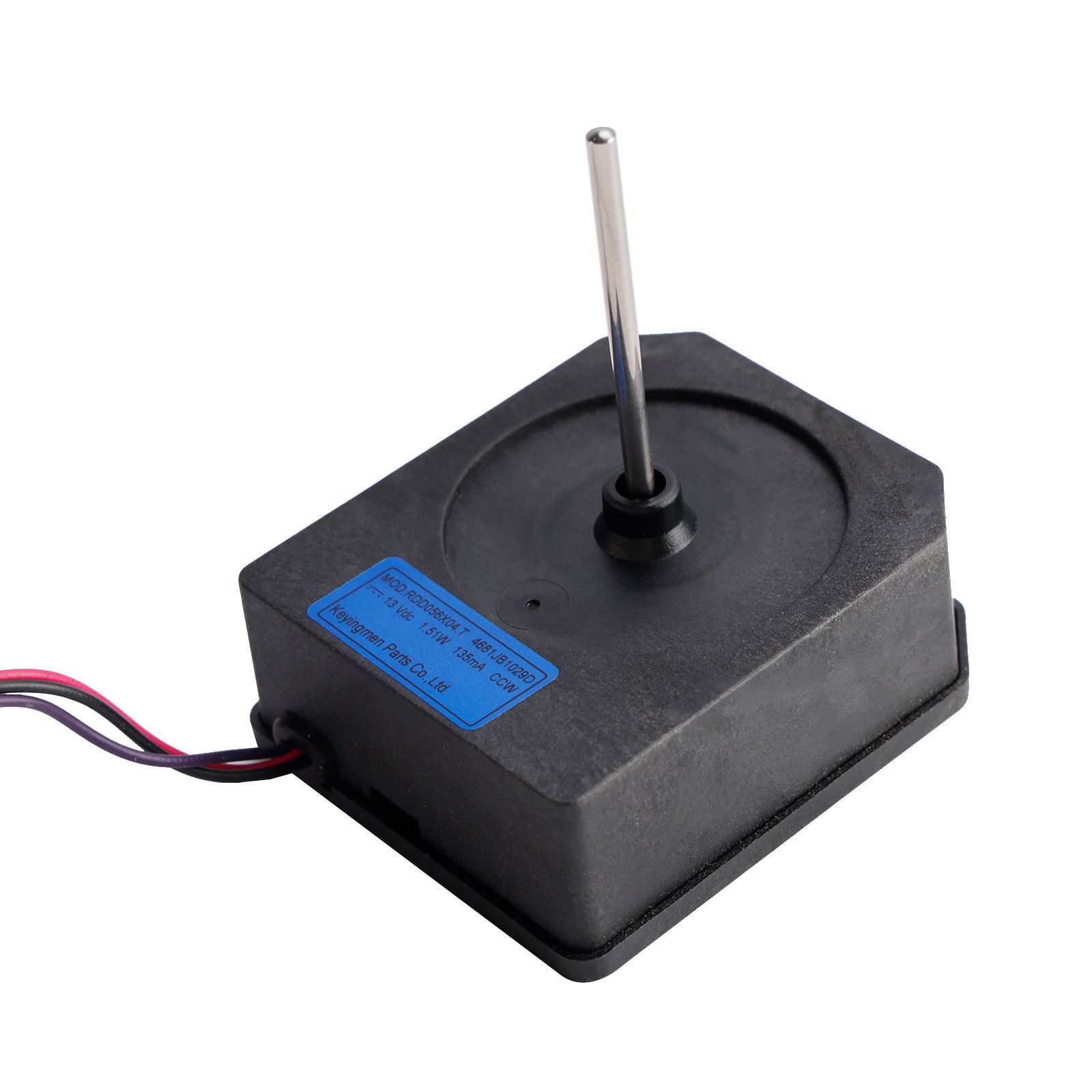 Accesorios de reemplazo para ventilador de ventiladores de Condenseur de Refrigerator LG 4681JB1029D