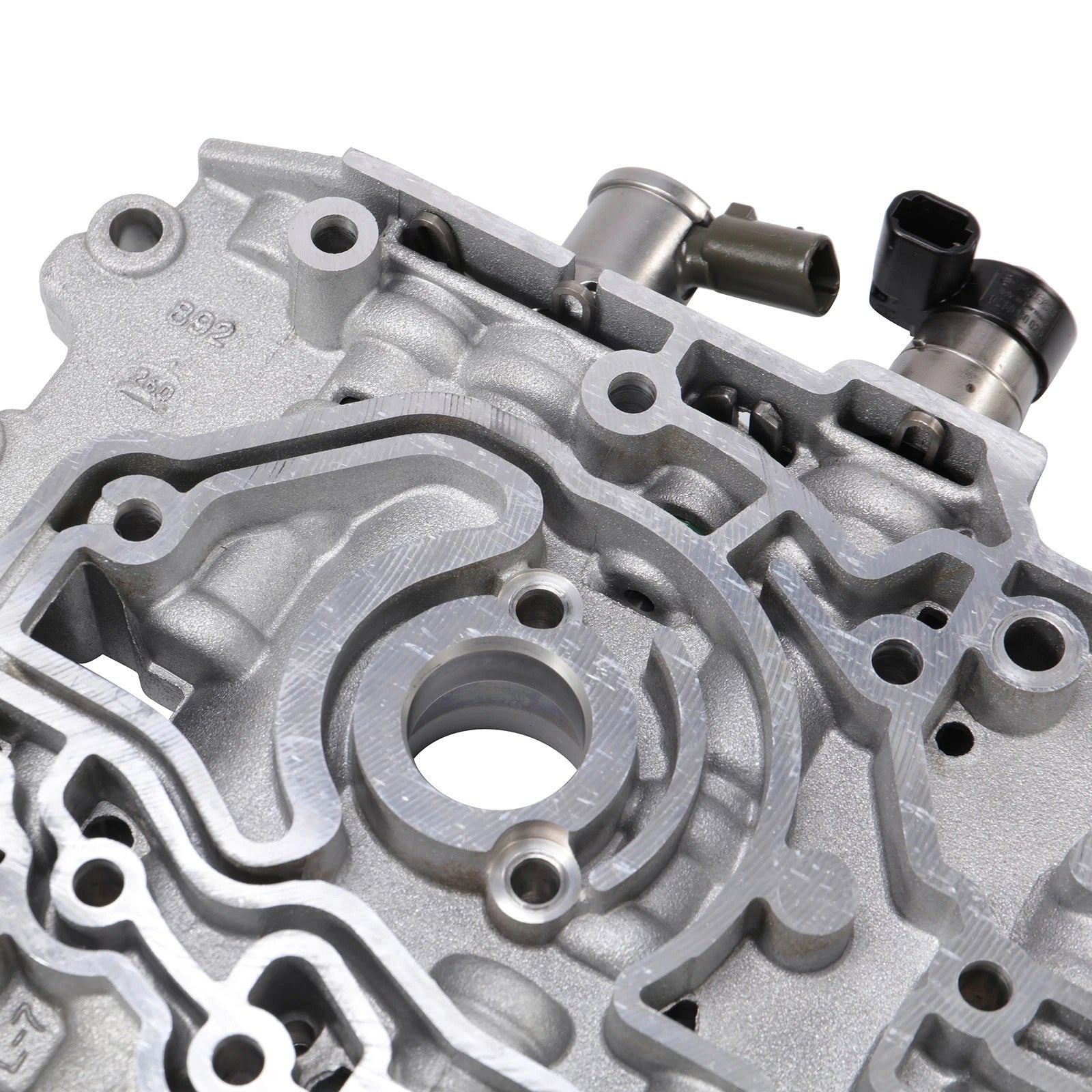 Corpi valvola e solenoidi della trasmissione Buick Pontiac 4T65E 4T65 (2002-2018)