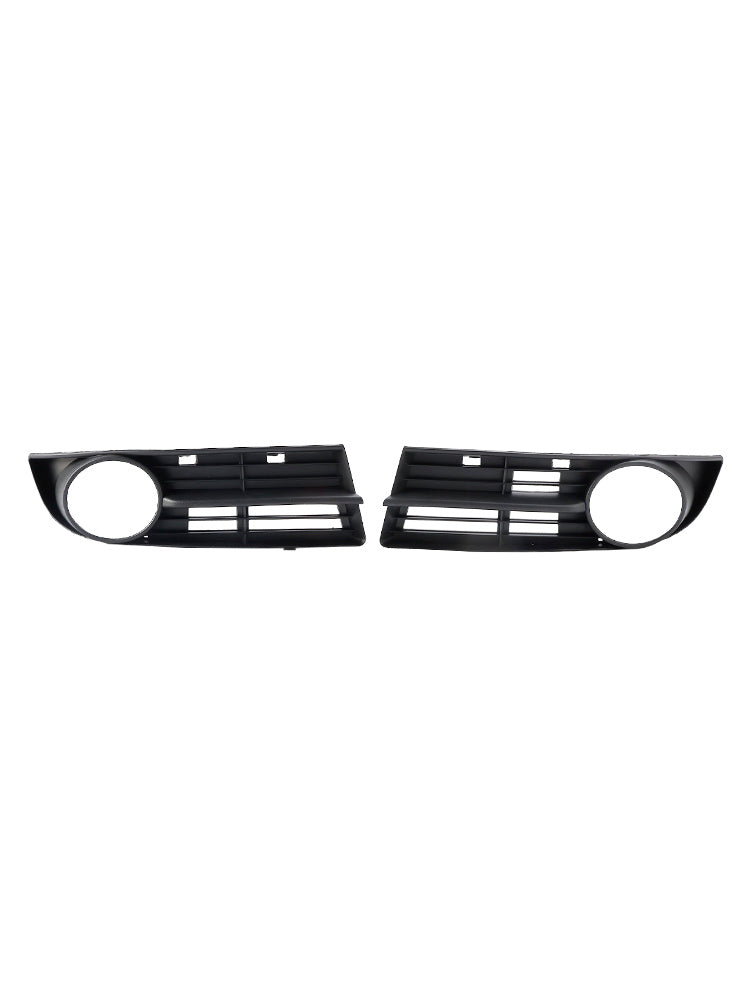Grille de phare antibrouillard pour pare-chocs avant pour VW Caddy Life 2004-2010 et Touran 2003-2006
