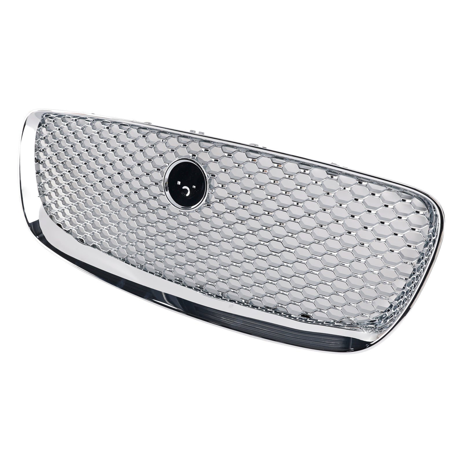 Grille de pare-chocs avant chromée pour Jaguar F-PACE X761 2016-2020