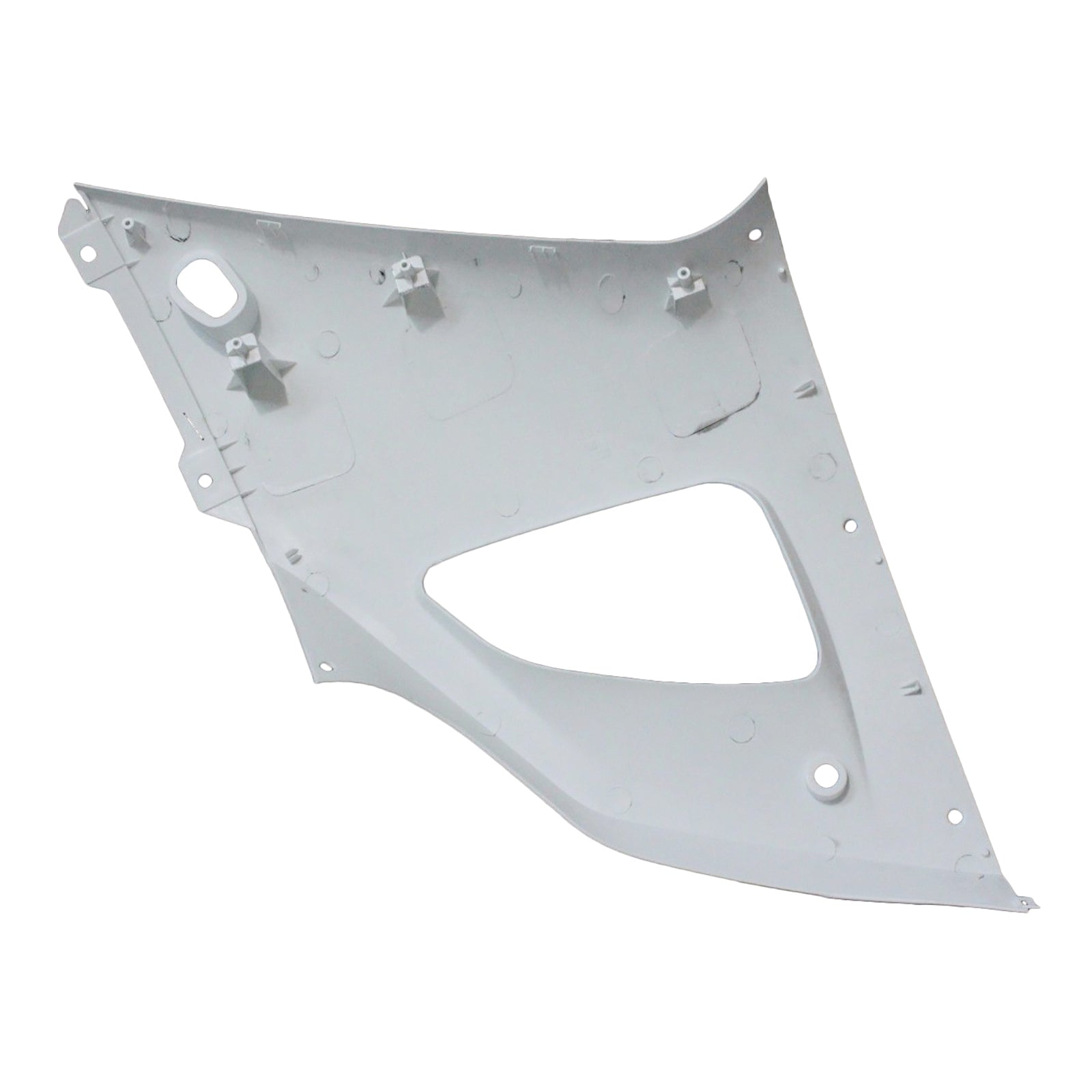 1998-1999 Yamaha Yzf R1 maalaamaton ABS-korin suojapinnan ruiskuvalu