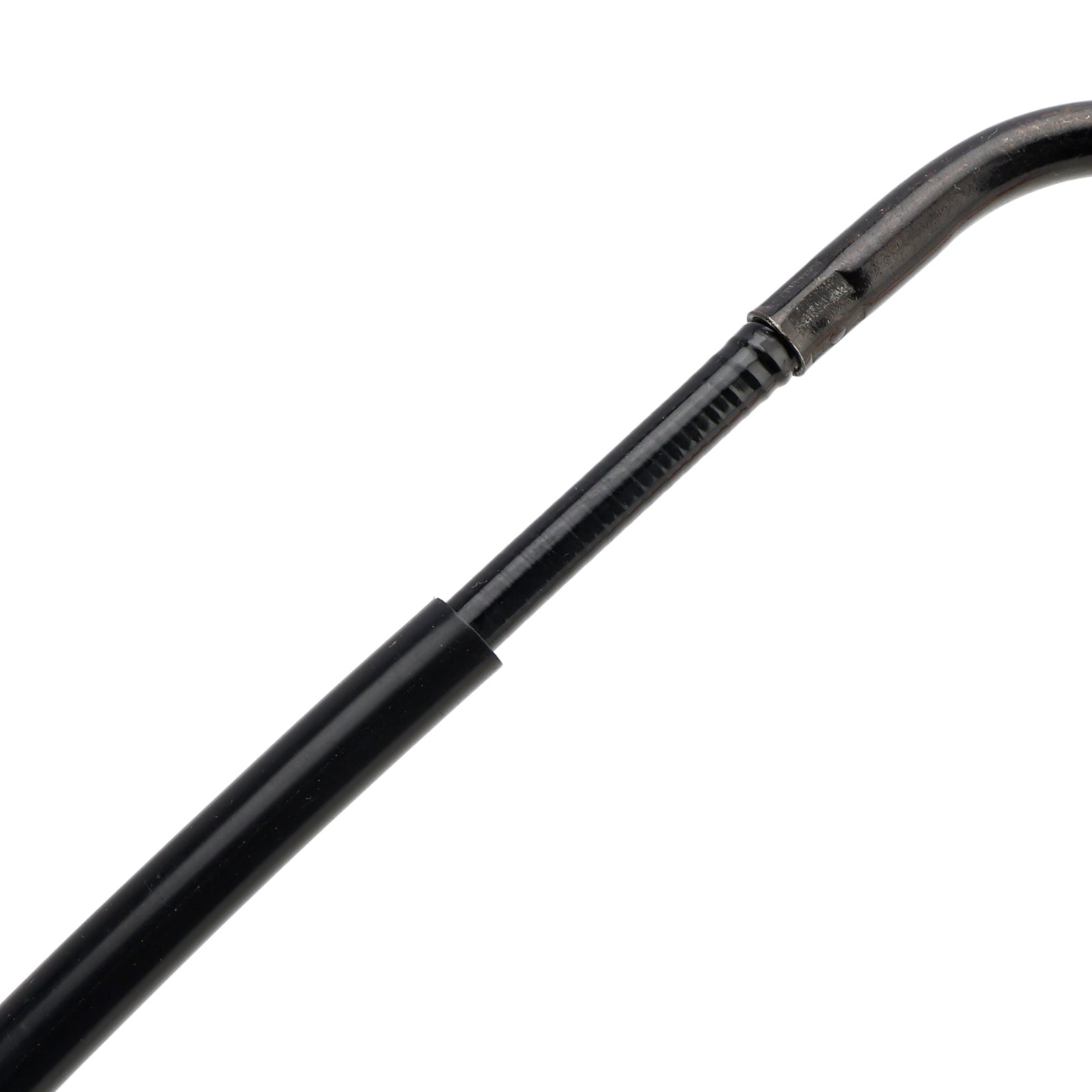 Črni rezervni mešalni kabel za motocikel Honda CBR650R 2019-2023