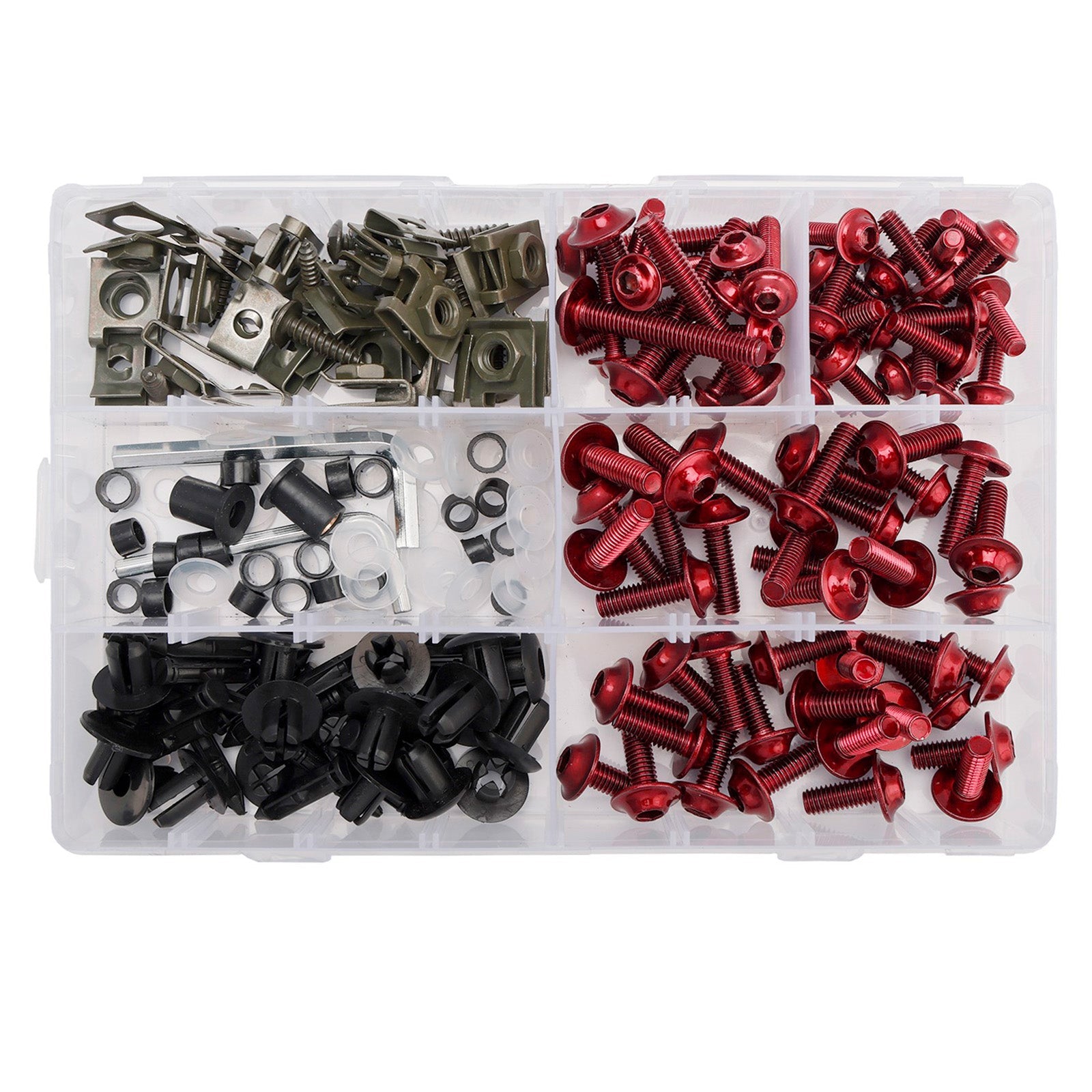 Kit de carénage injecté en plastique ABS compatible avec Kawasaki Z400 2018-2024