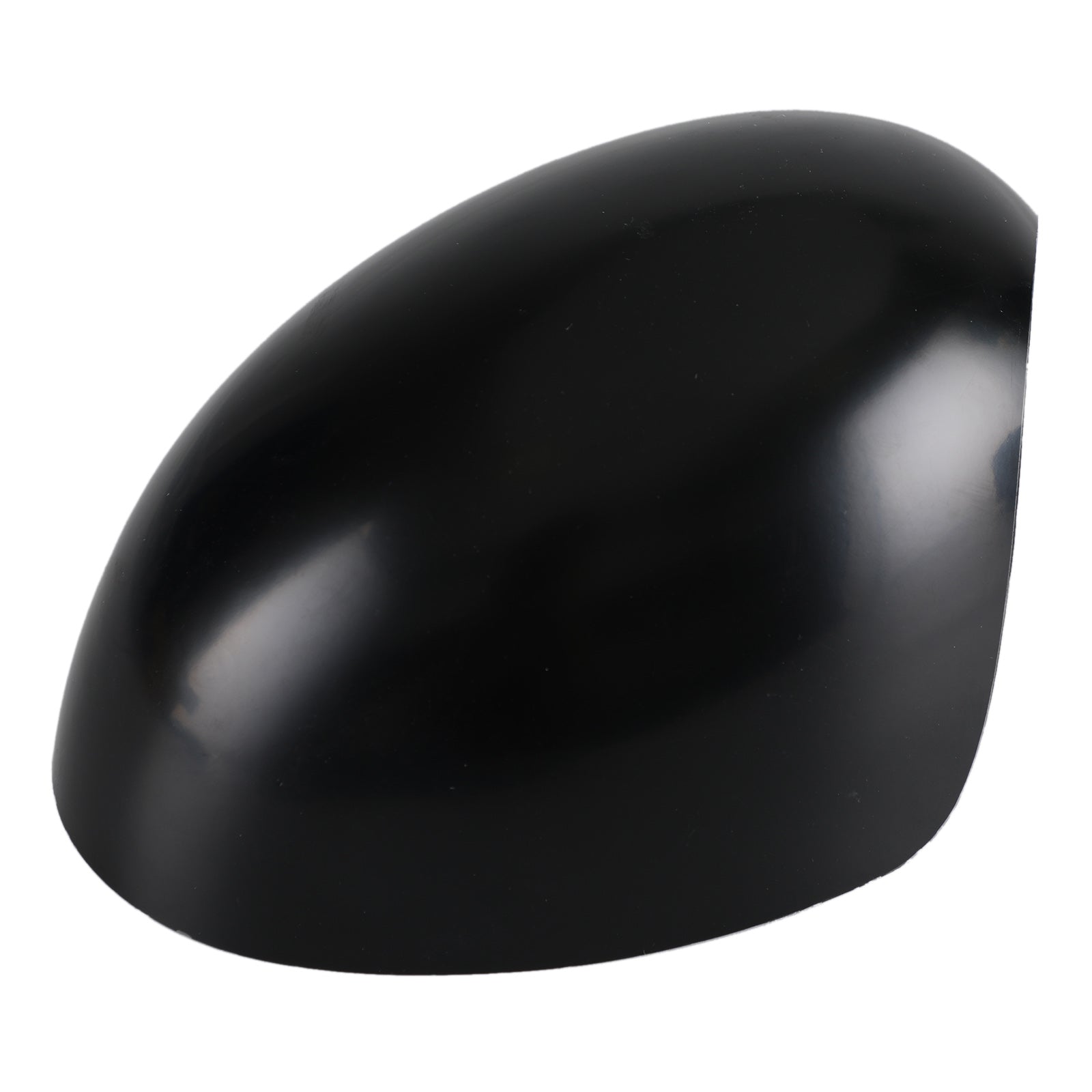 L&H Cubiertas para espejos retrovisores laterales compatibles con MINI Cooper R55 R56 R57 R58 R60 R61 con espejo retrovisor eléctrico plegable
