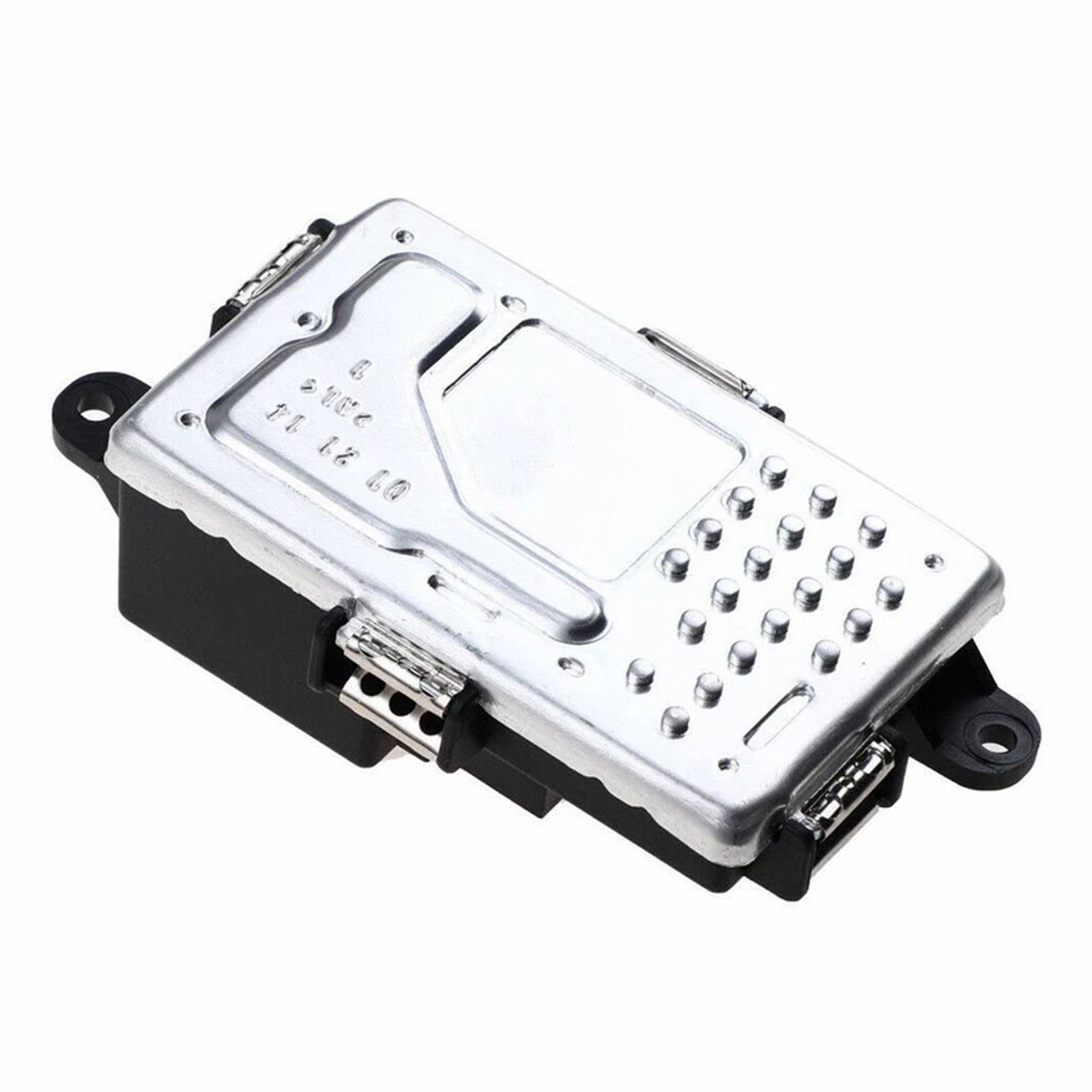 Lämmityslaitteen/ilmastointilaitteen puhaltimen ohjausvastus A2128702110 Mercedes-Benzille W204 W207