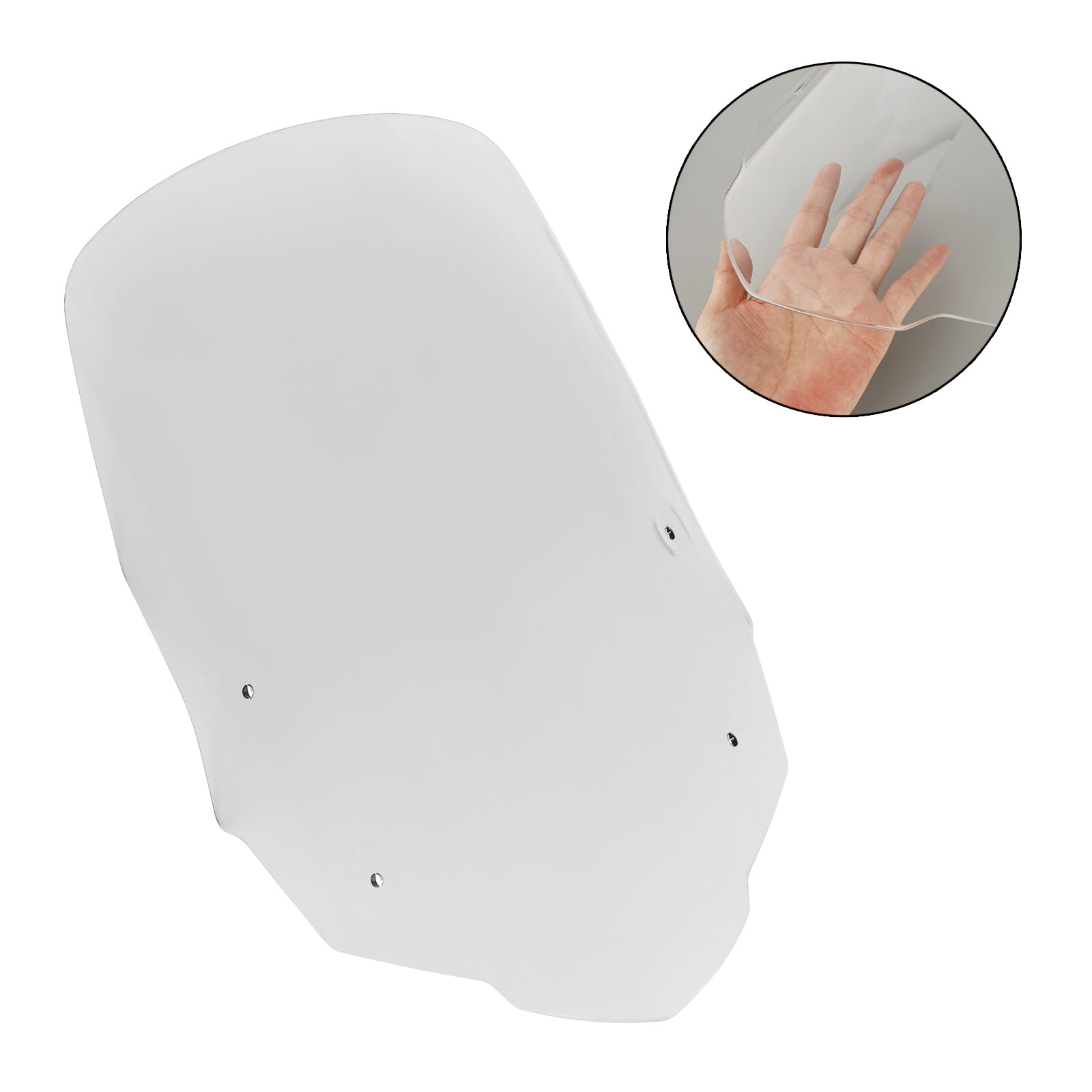 2023- SHERSHIELD DO MOTOCYKU HONDA XL750 TRANSALP ABS