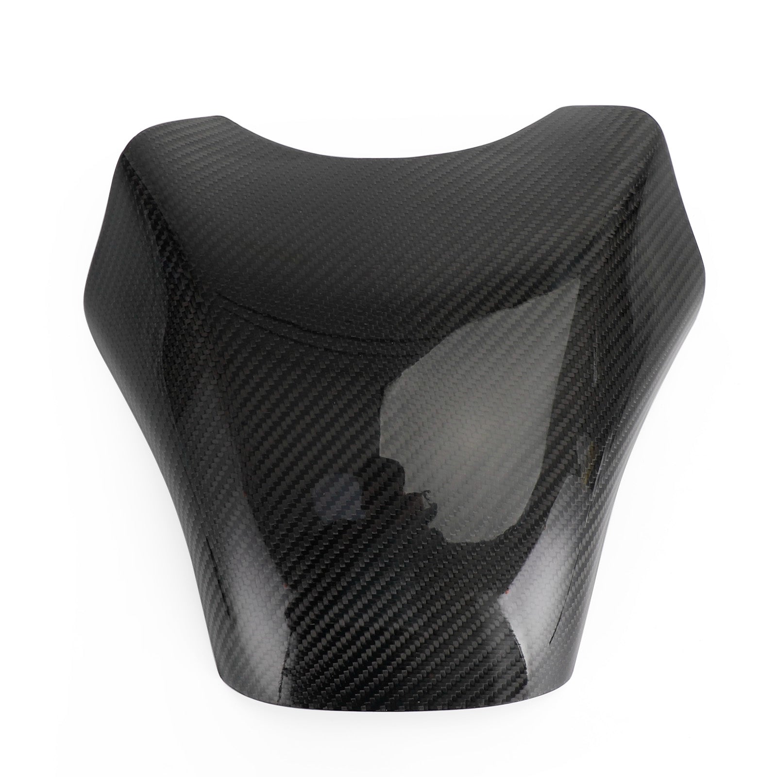 Protezione della carenatura del pannello di copertura del serbatoio del gas in carbonio Kawasaki Ninja ZX-10R 2004-2005