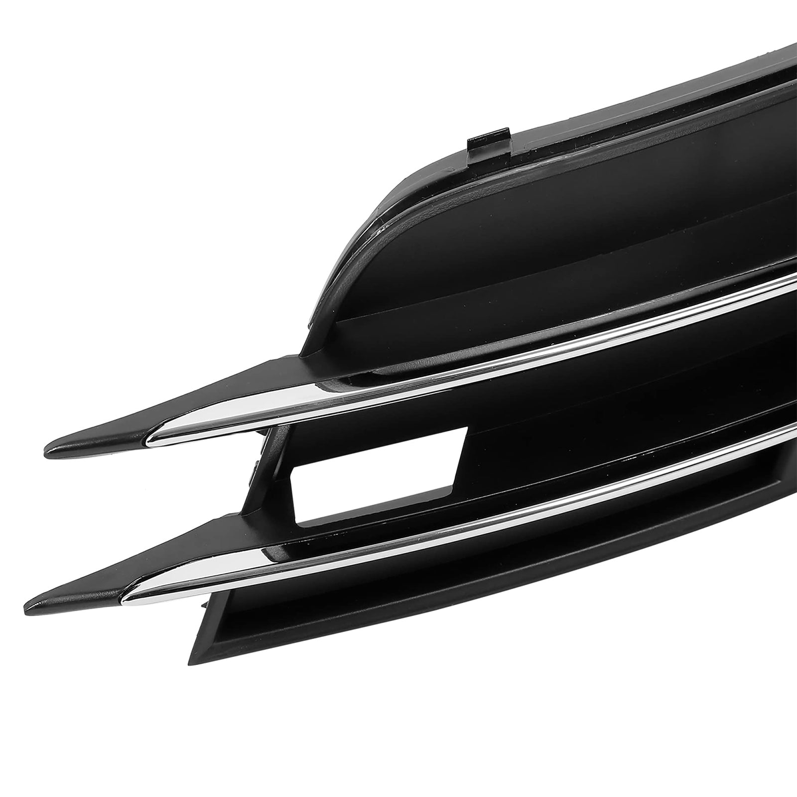 Rechtsvoor Bumper Grille voor Audi A6 C7 2011-2014 Mistlamp 4G0807682