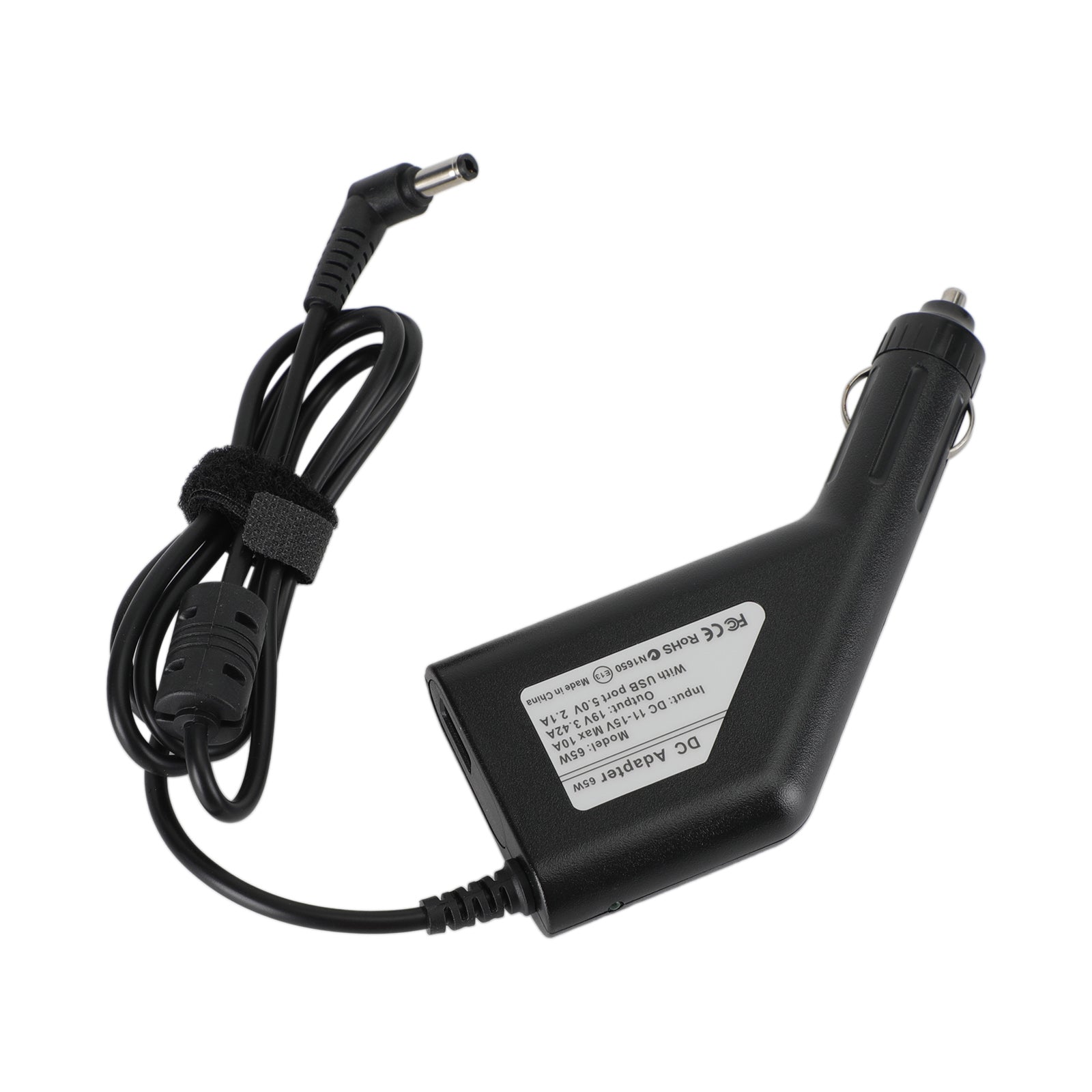 Universal Cigible-CIGIBIBY LAAR 19V 3.42A 65W 5,5x2,5 mm voor laptop Asus Lenovo Acer Samsung