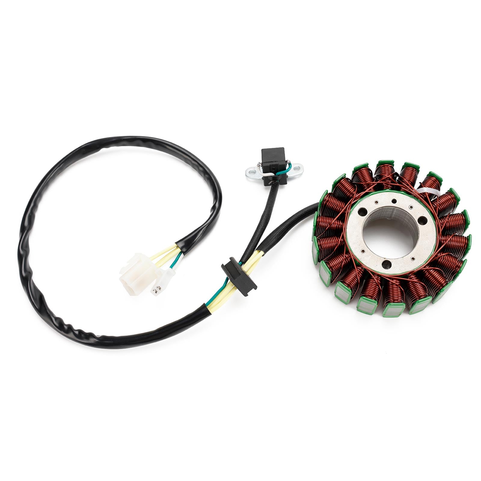 2003-2012 Suzuki SV650 (ABS) magnetni stator + napetostni usmernik + tesnilo Fedex Express