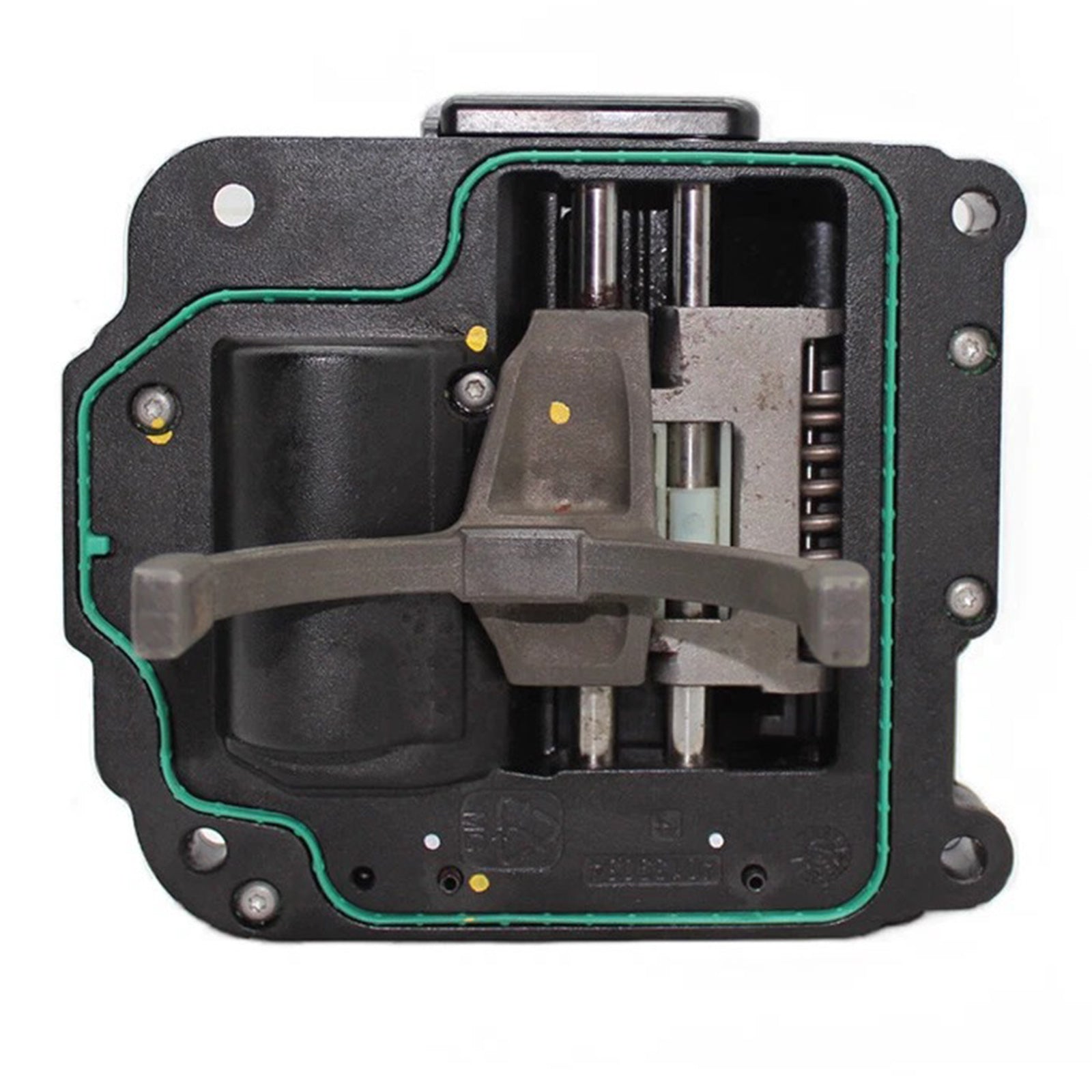 Sähköinen toimilaitemoottori PTU 68321285AE Jeep Cherokee Chrysler 200 (2014-2018) -malliin