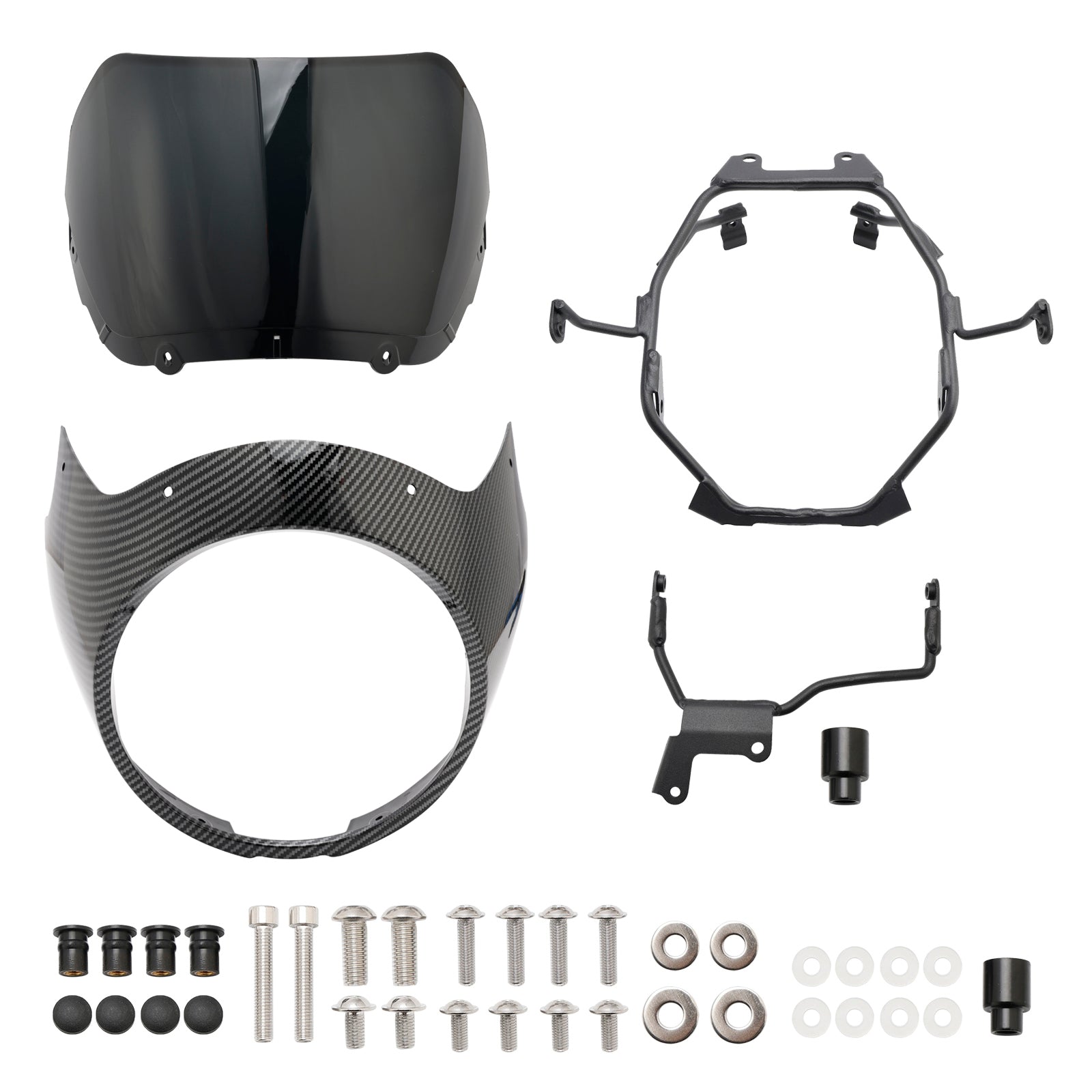 2023-2024 HONDA GB350 GB350S Kishield Kishield Lid of Lighthouse