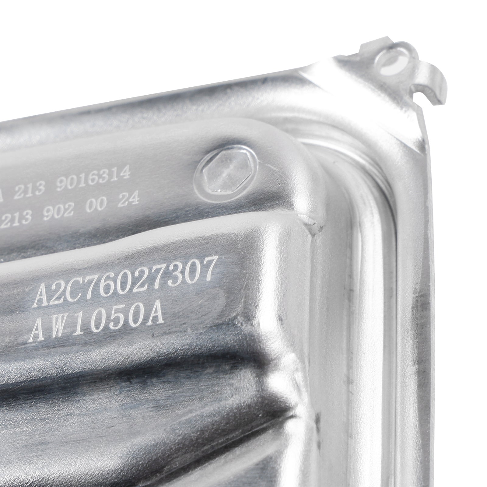 Mercedes-Benz E-sarjan LED-ajovalojen ohjausmoduuli 2021-2023 A2139002834