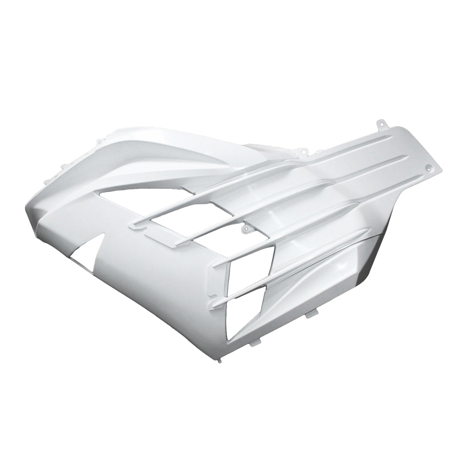 2012-2021 Kawasaki ZX14R Familing ABS Carrozzeria Stampaggio ad iniezione Non verniciato