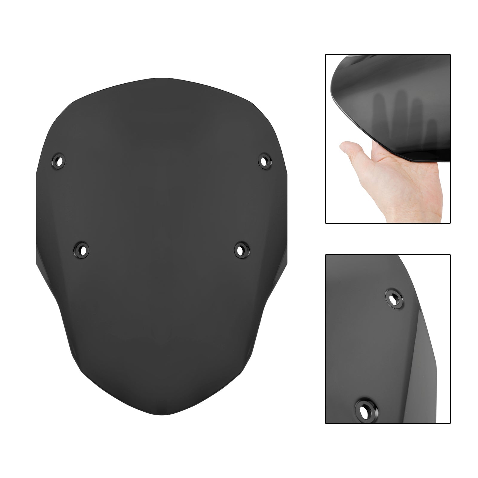 BMW R1300GS 2024 Tuulilasin tuulilasin tuulilasin kansi