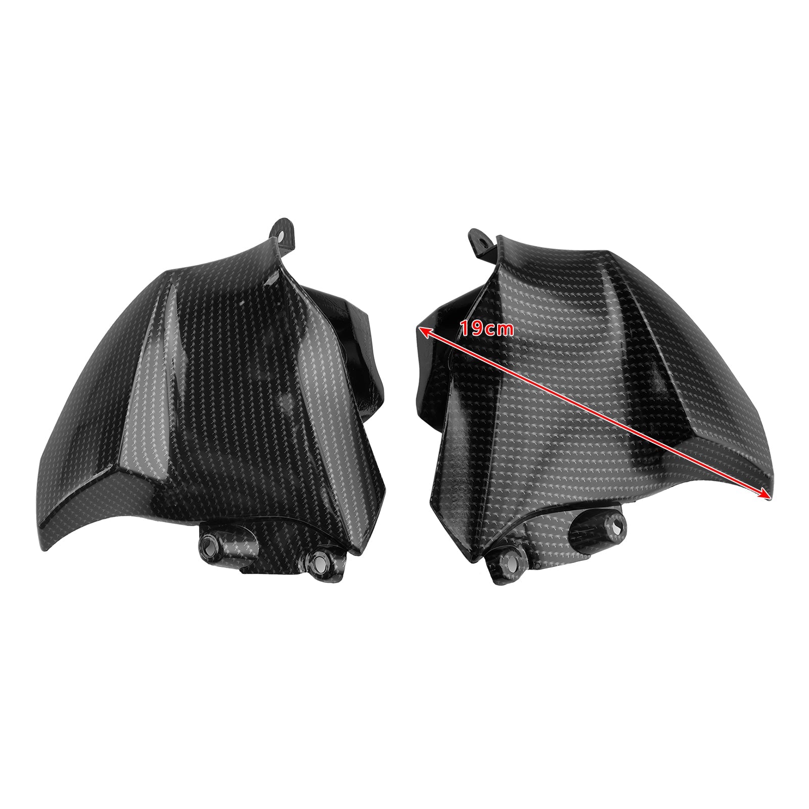 Carénage latéral et radiateur pour Suzuki GSX-S 1000 GSX S1000 2015-2020