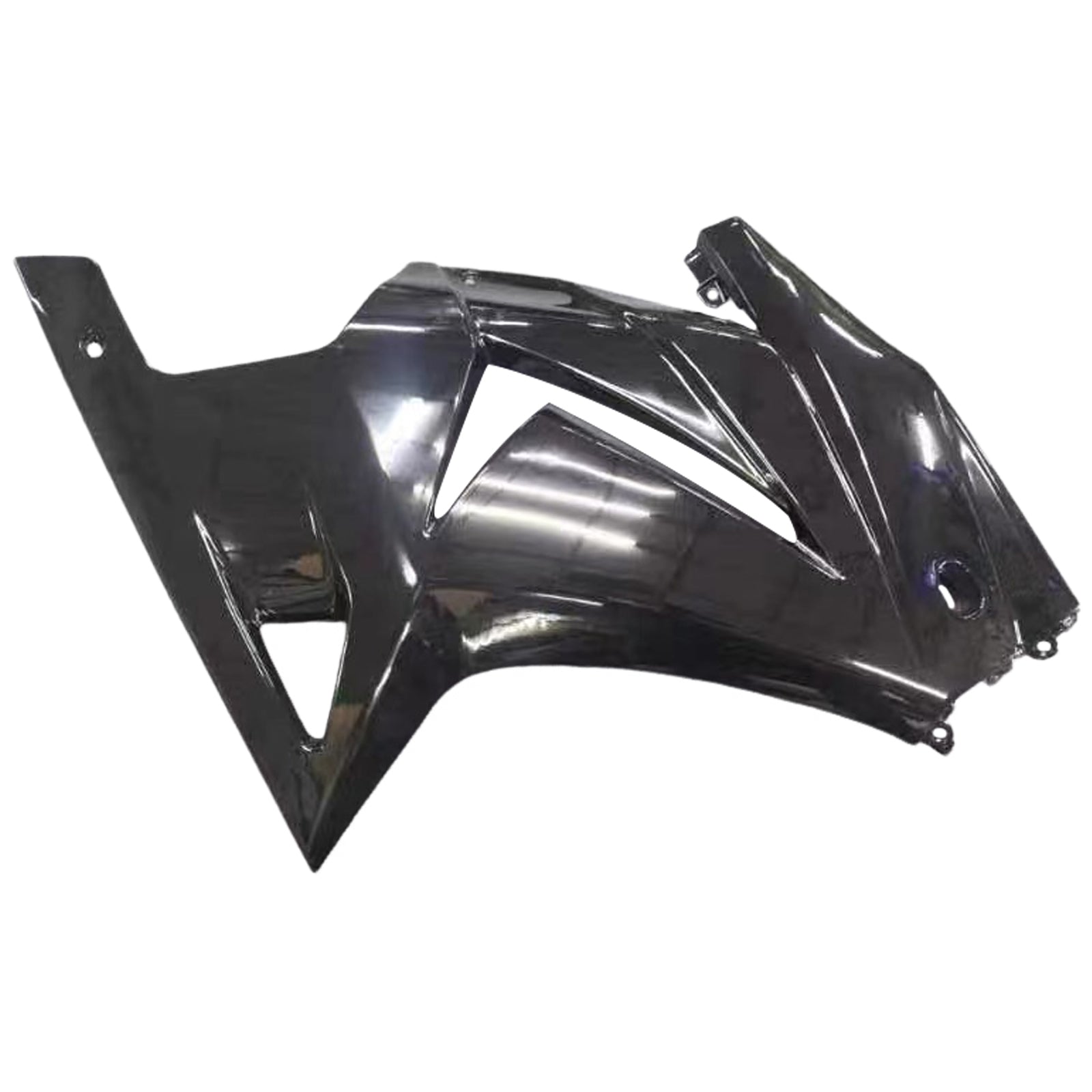 Kit de carénage injecté en plastique ABS pour Kawasaki EX250 Ninja250R 2008-2012