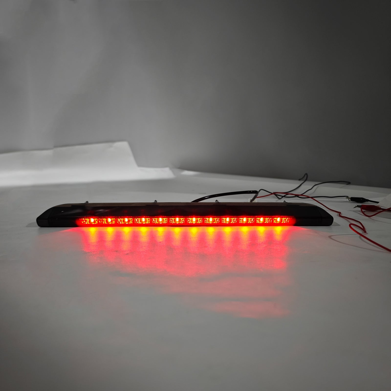 Talena trasera LED al 92700-C5000 BLK para Kia Sorento 2015-2019