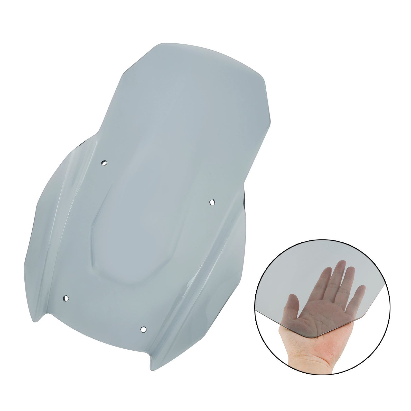 Honda Adv350 2022-2024 Moottoripyörän tuulilasi tuulilasi