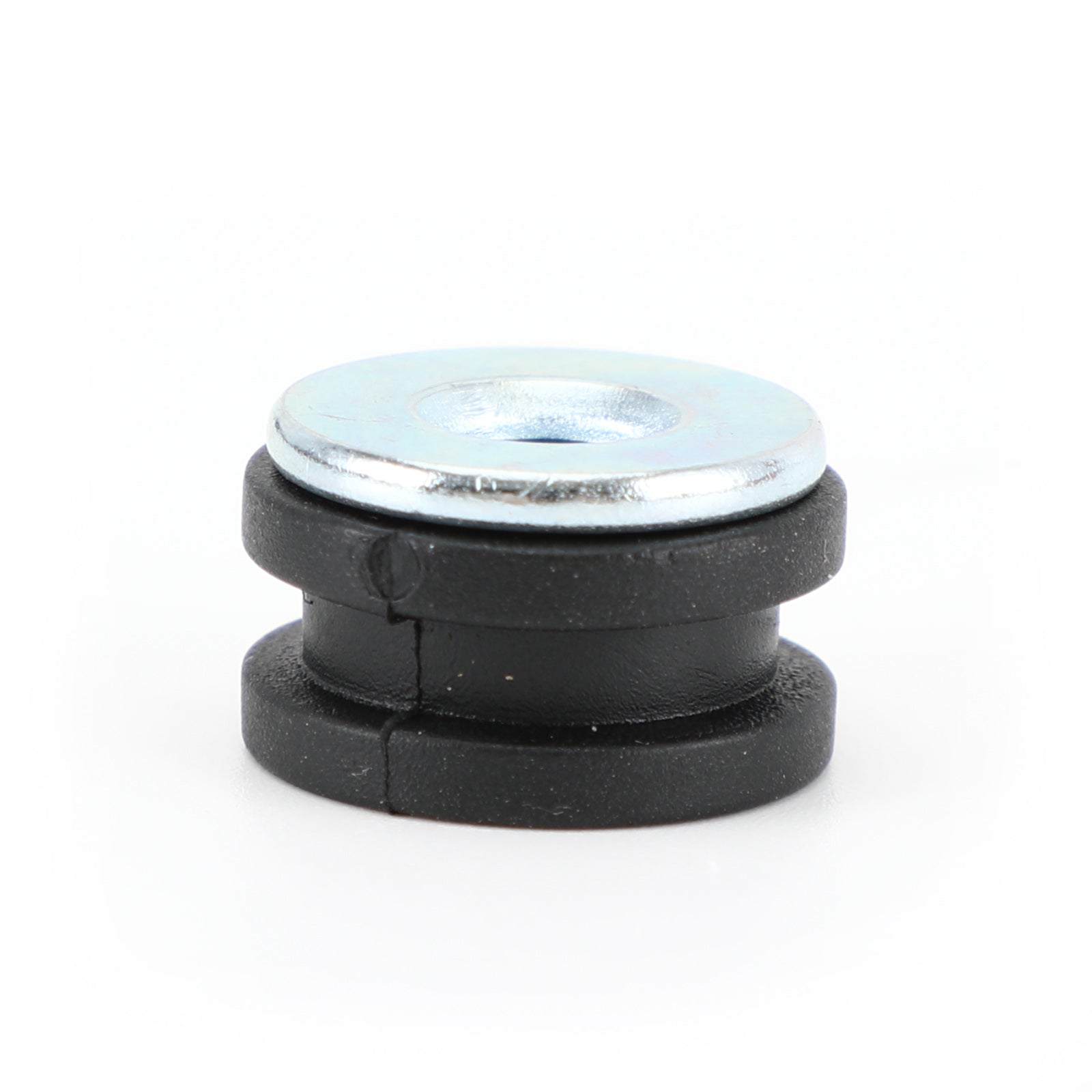 20 Pack d'Assortiment de Bagues en Caoutchouc pour Moto, Adapté au Carénage Yamaha Universel