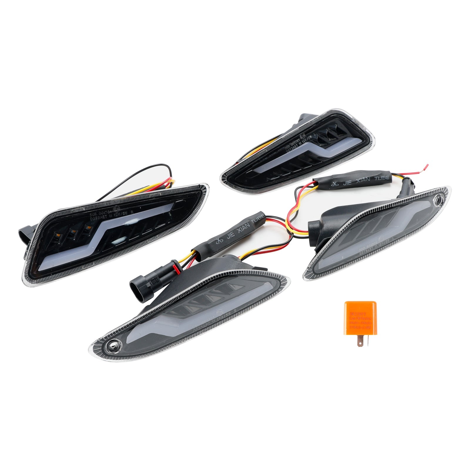 2017-2023 Sprint Primavera 150 LED clignotant lampe indicateur lumineux