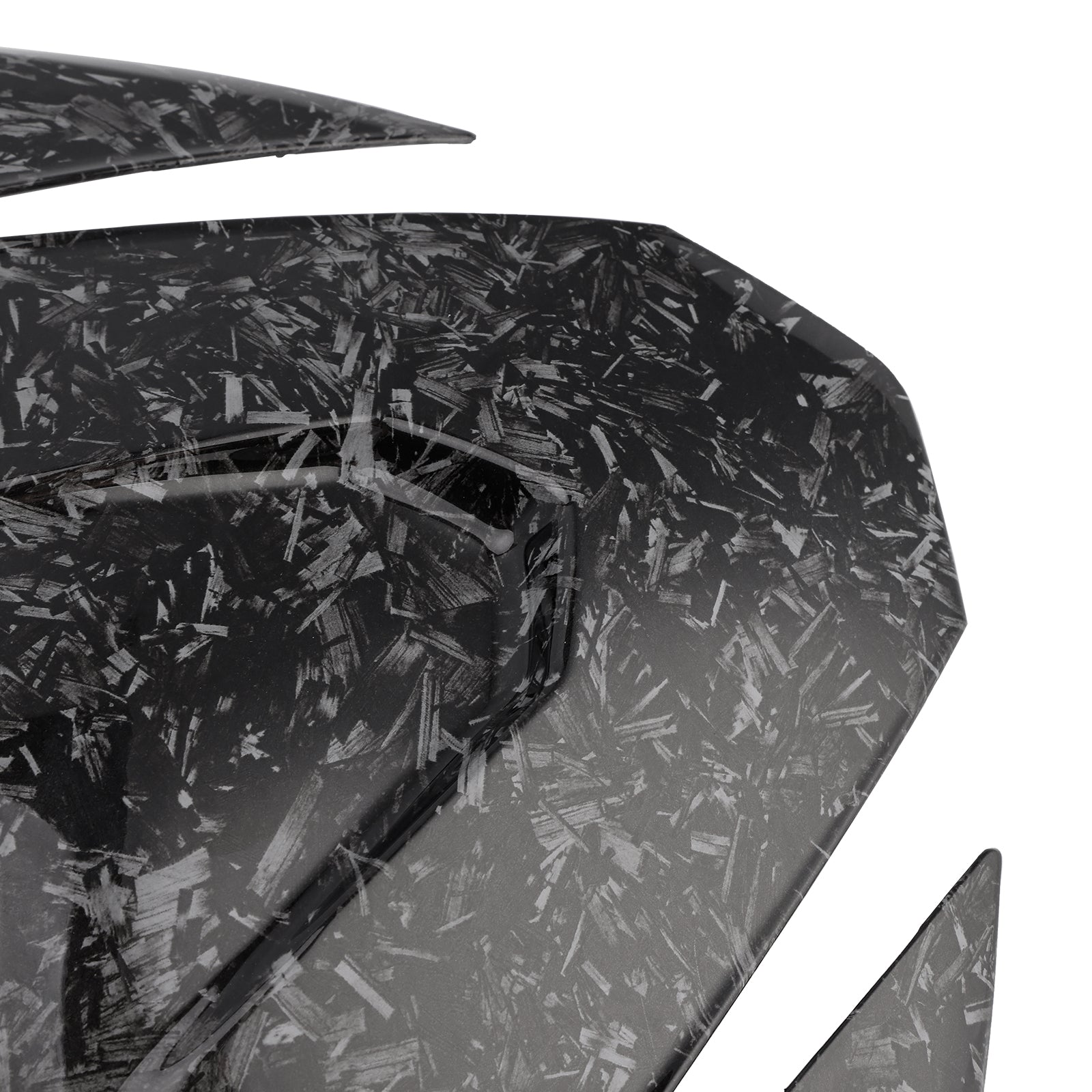 Sesmer in vetrobransko steklo za Aprilia RSV4 2021-2024