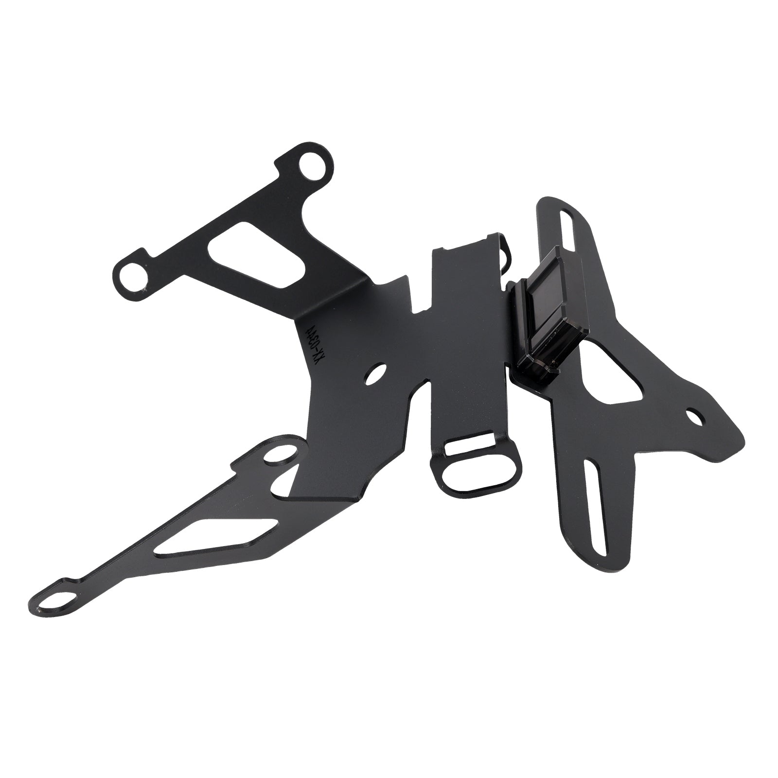 Podpora registrske tablice za Honda CB650R CBR650R 2024-2025