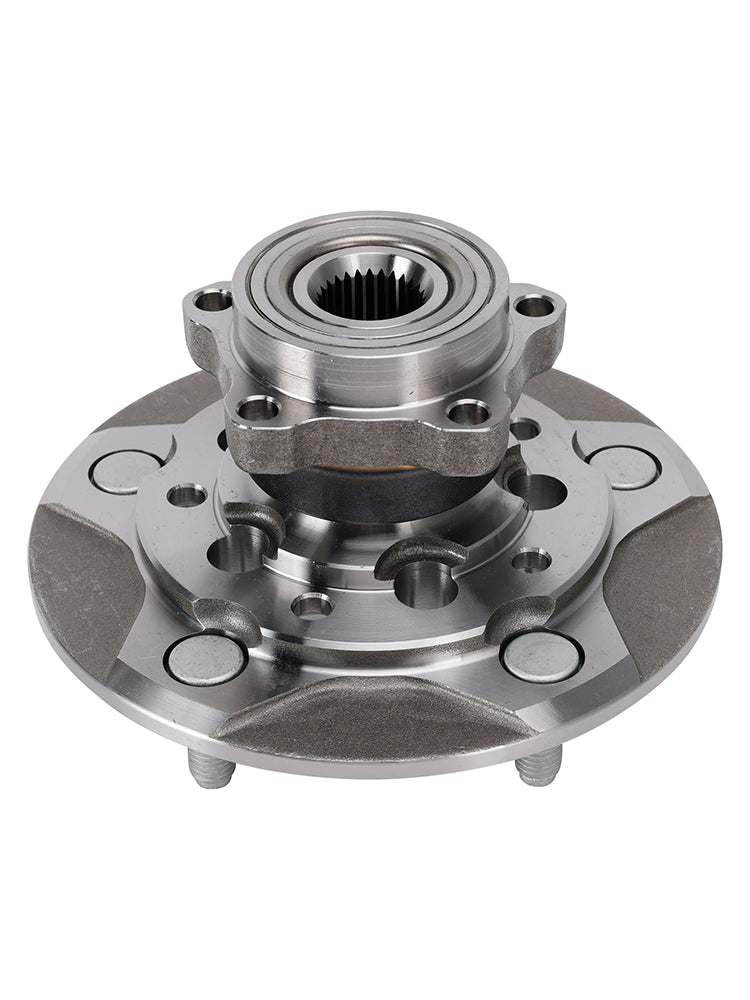 Moyeu de roue avant 5 trous 160 mm pour Ford Transit Tourneo FB (les deux côtés) 6C111104AC