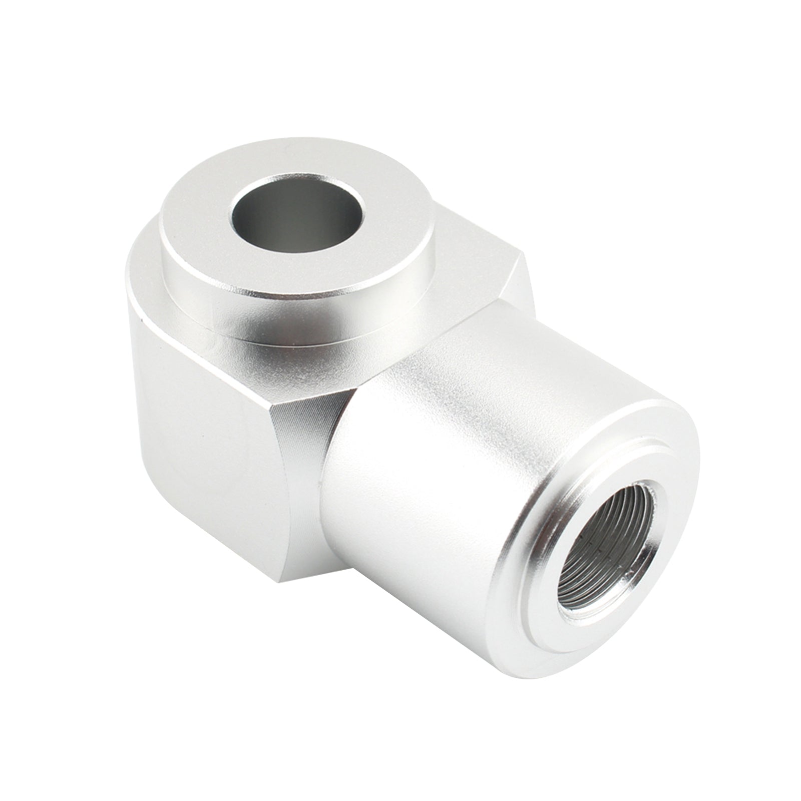 Suzuki GSR250R DL250 GW250 GSX250R Verlagingsstanglinkset zilver