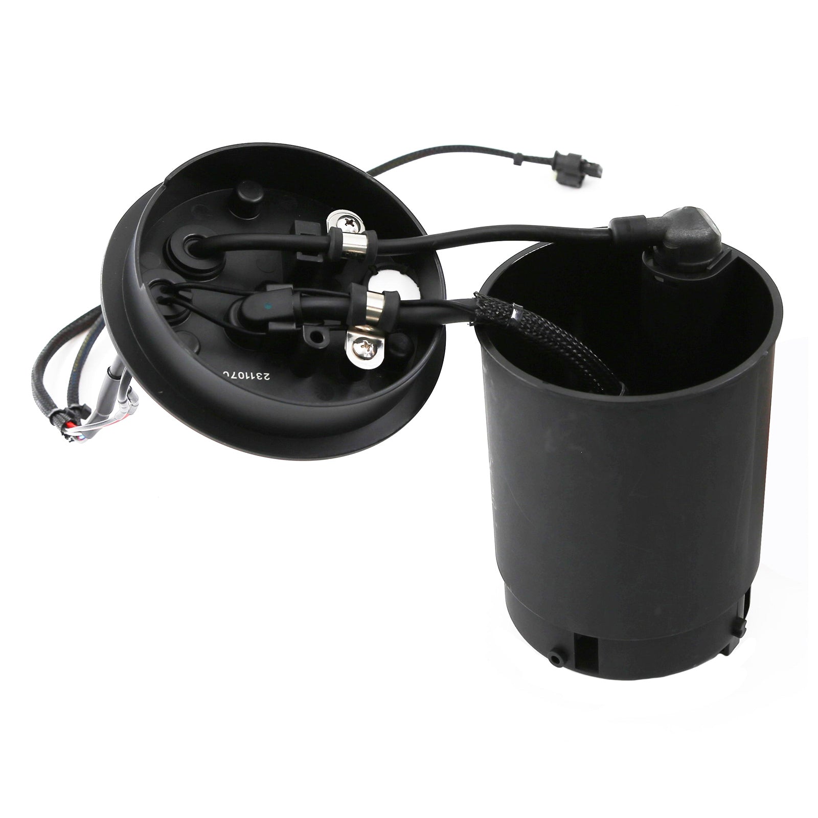 Riscaldatore di liquidi d'Scarico diesel DEF F01C600276 per Volkswagen Touareg 2008-2010