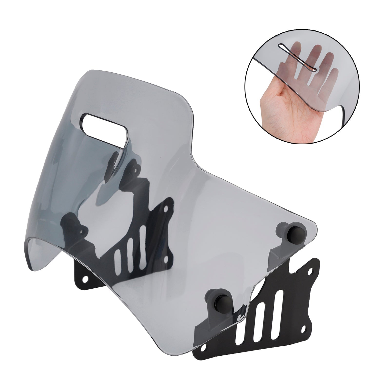 Pare-brise compatible avec YAMAHA XSR900 2022-2025