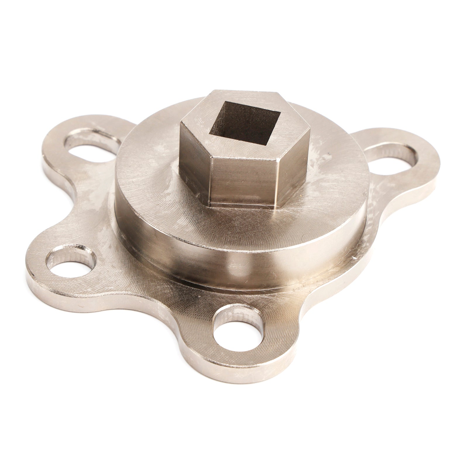 Orodje za vrtenje ročične gredi za adapter za vrtenje motorja za motorje Chevy Ford V8