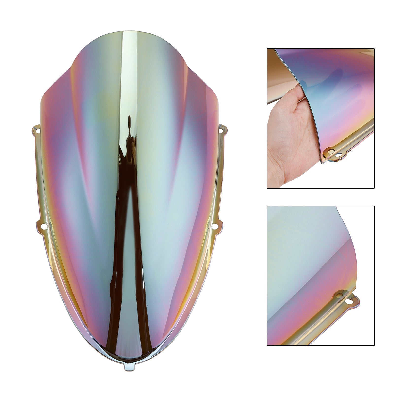 Pare-brise compatible avec YAMAHA YZF R9 2025