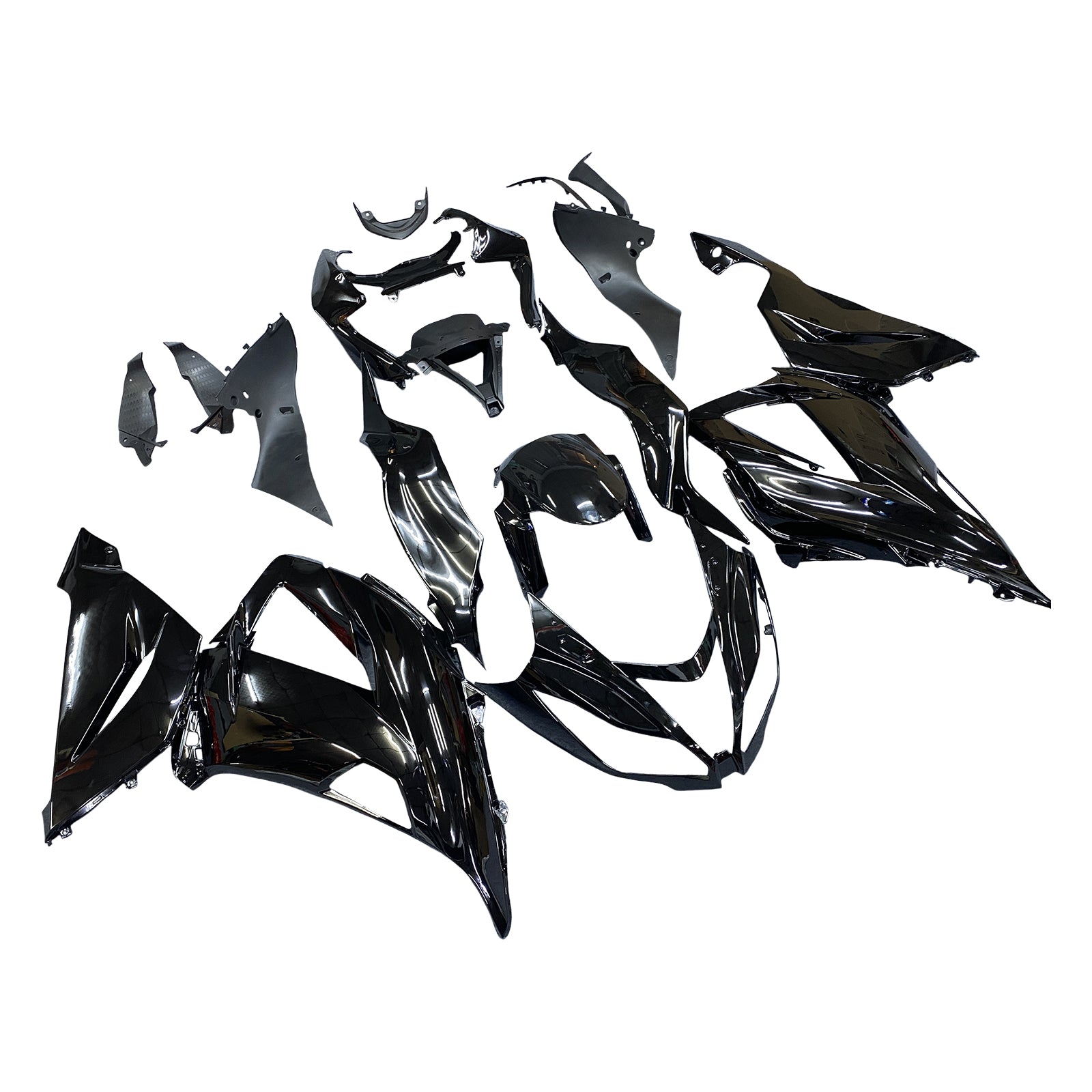 Injekcijski komplet, plastično telo ABS za Kawasaki ZX6R 2013-2018