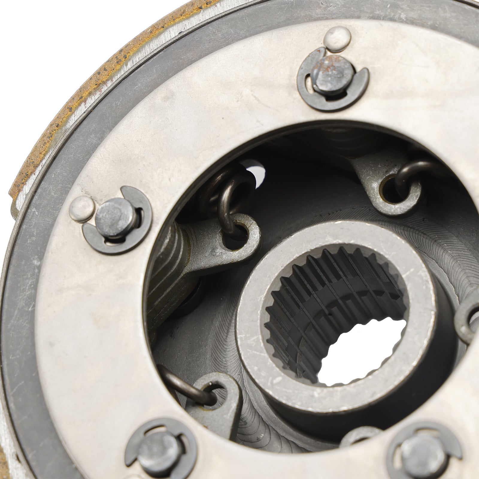 SOPORTE DE EMBRAGUE HÚMEDO PARA YAMAHA 2002-2008 GRIZZLY 660 YFM 660 #5KM-16620-00