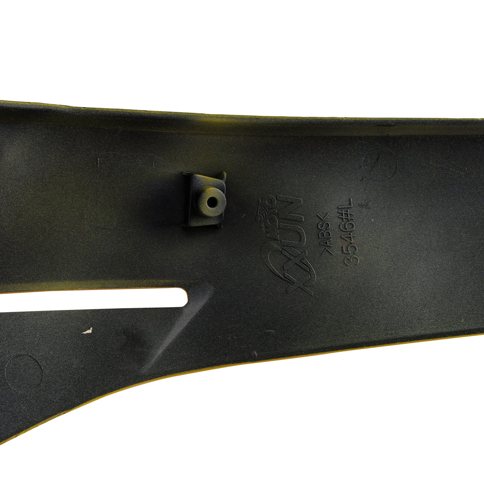 Carénage de protection de bas de caisse pour moteur Street Triple 765 R/RS 2023-2025