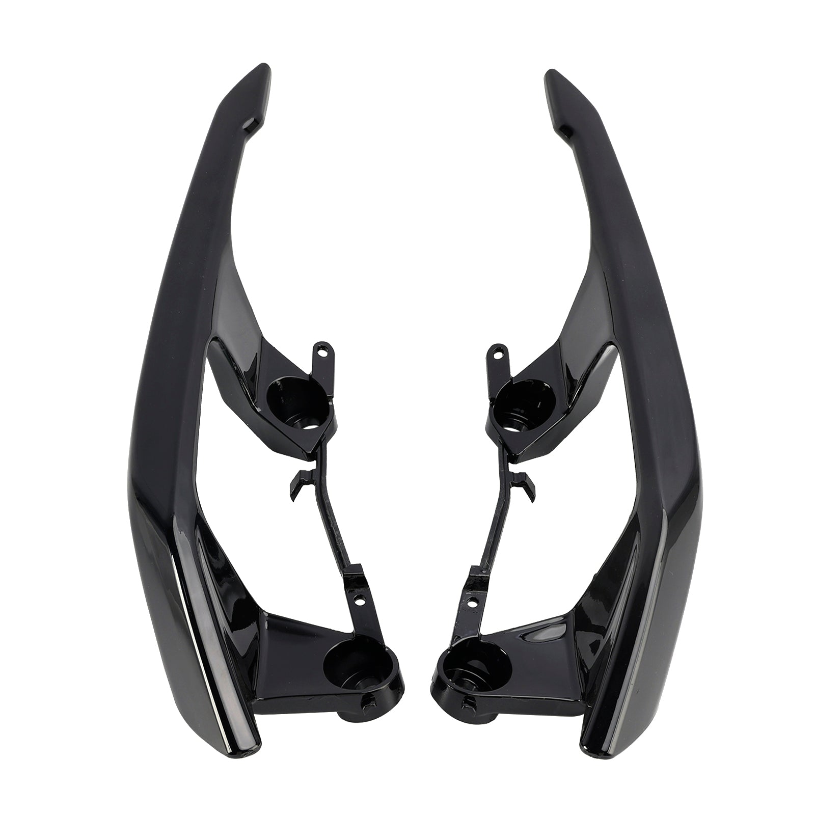 Reposabrazos del pasajero con soporte manual para Yamaha X-Max 300 2023-2024