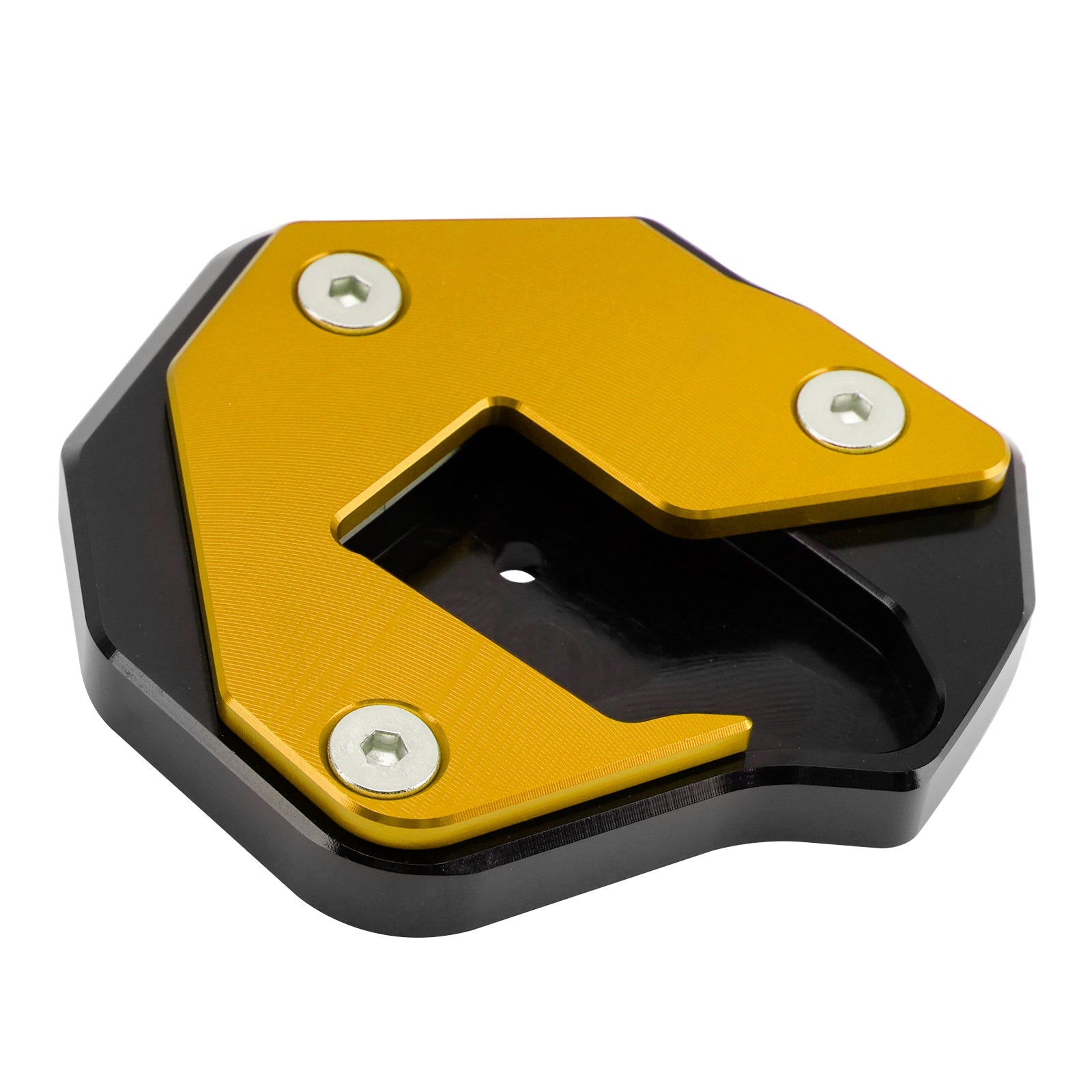 Plaque de protection de béquille latérale pour Suzuki GSXR1300R (2008-2020)