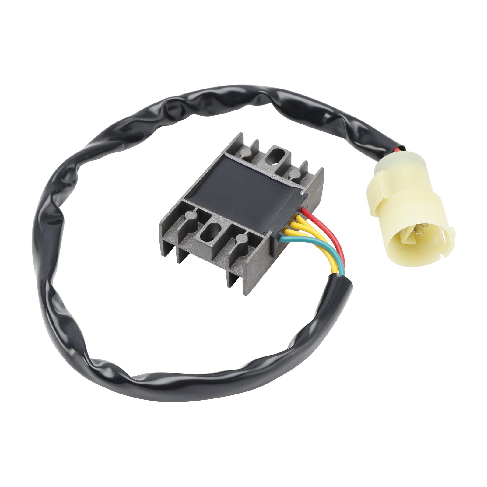 1998-2003 Honda CLR 125 CityFly 125 (JD18) spanningsregelaar / gelijkrichter