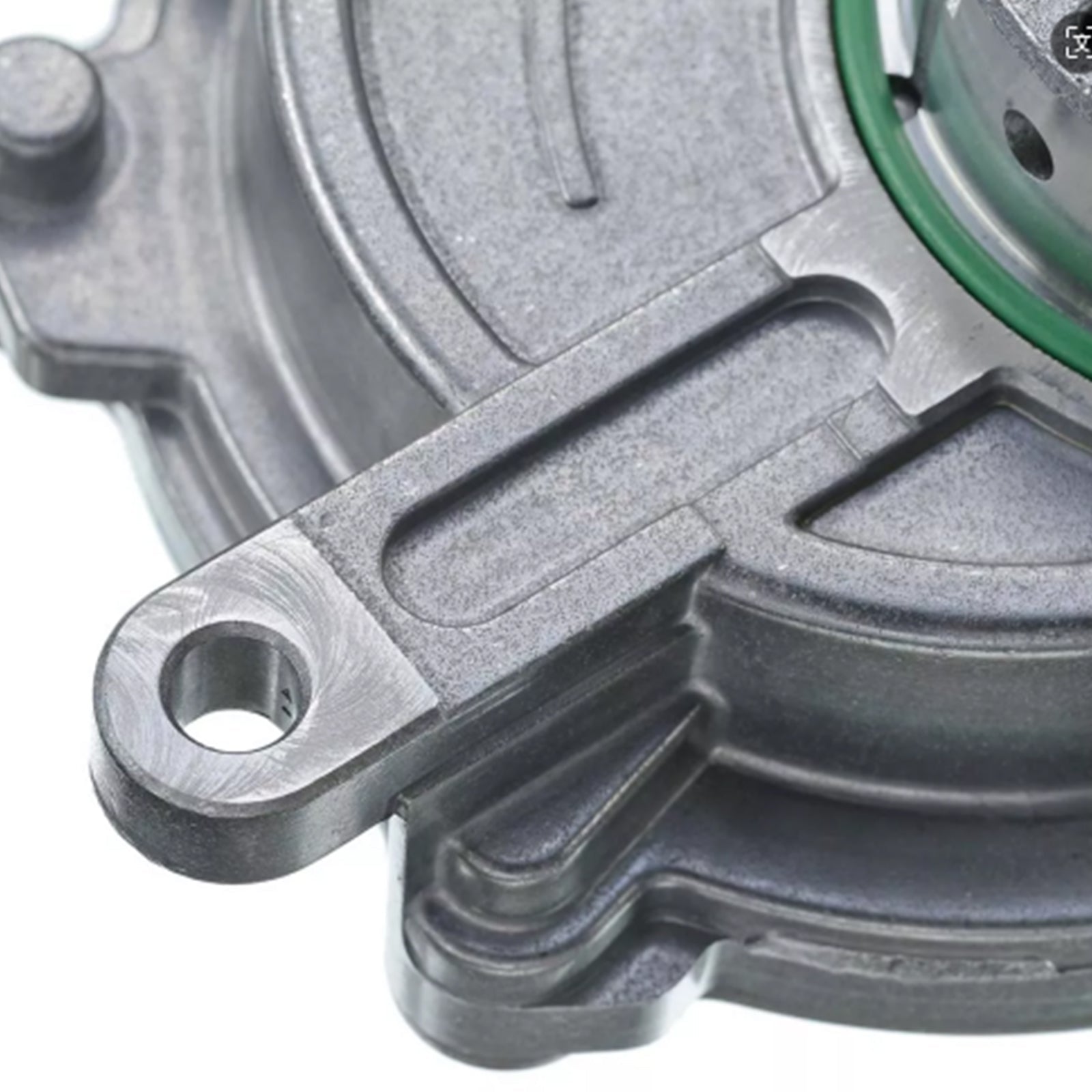 Jarrutyhjiöpumppu 2006-2007 Mercedes-Benz C230 W203 2,5L V6 2722300065