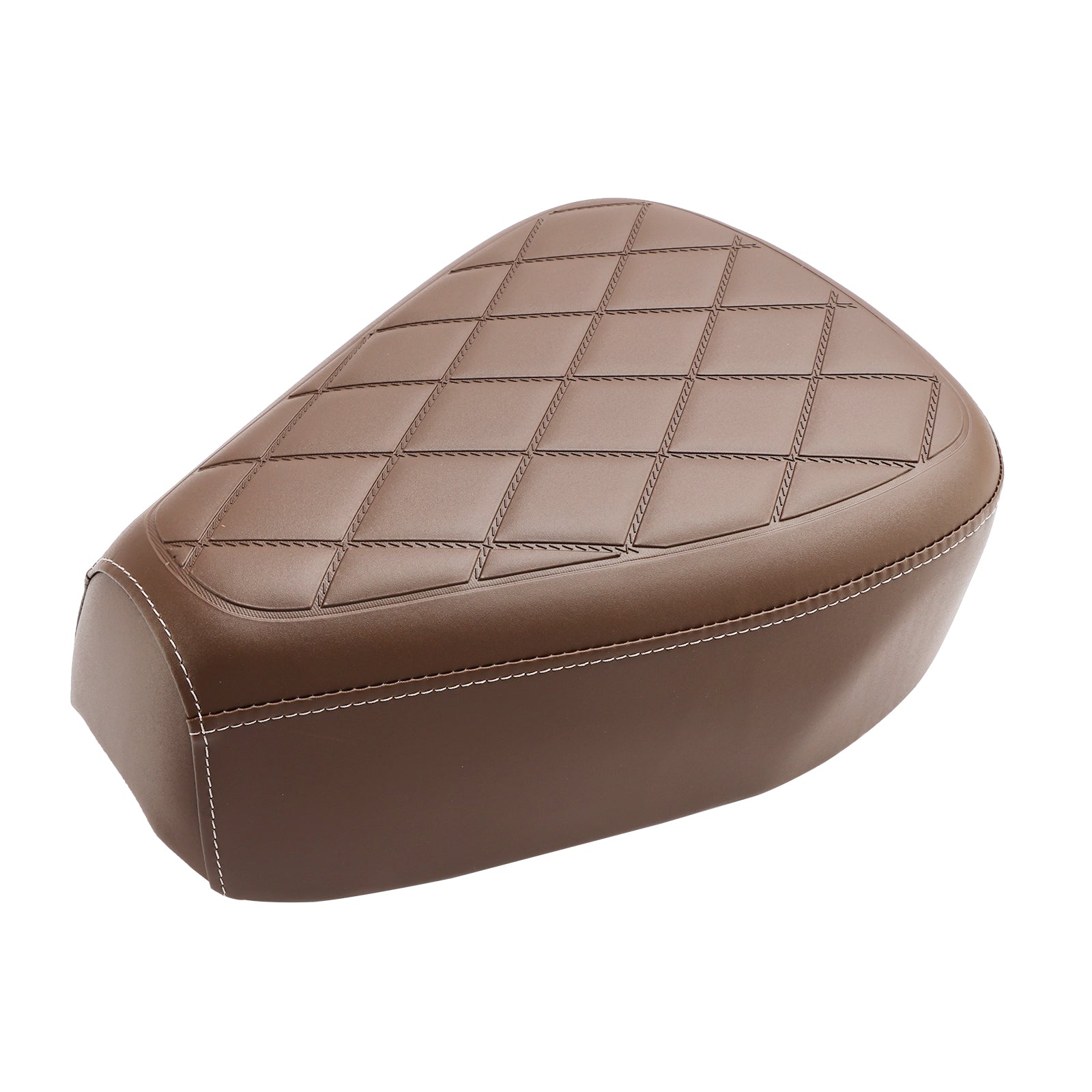 Honda Cross Cub CC110 2023 RAIDA Cross Driver's Seat, Cuscino in poliuretano verde