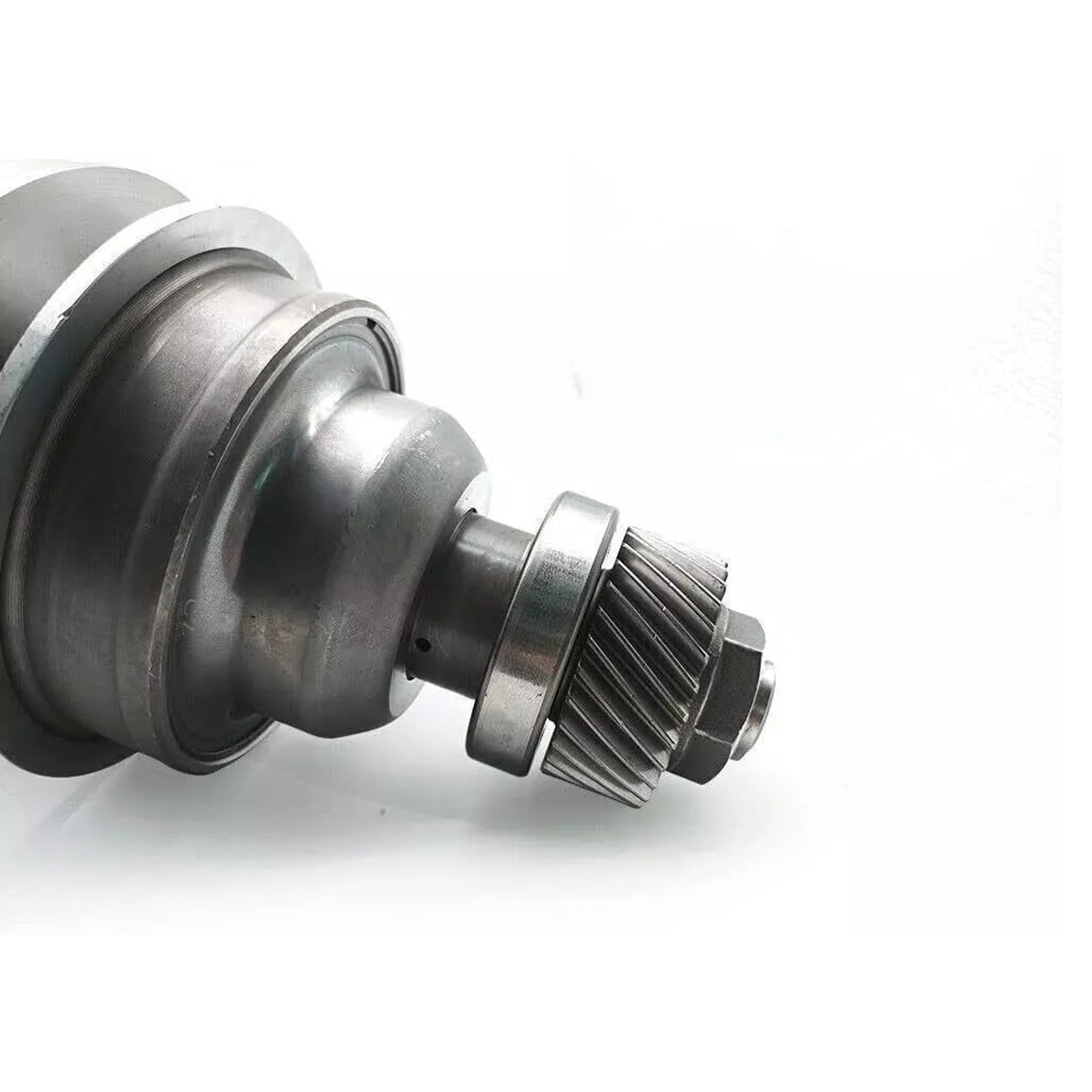 Kit de réfection complet de transmission CVT RE0F10E JF017E avec chaîne et courroie 27 dents pour Nissan Quest 3.5L (2015-2017).