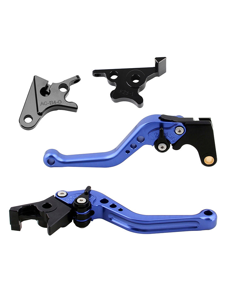 Krótka dźwignia hamulca i sprzęgła dla Honda CB350 CB350 2021-2023