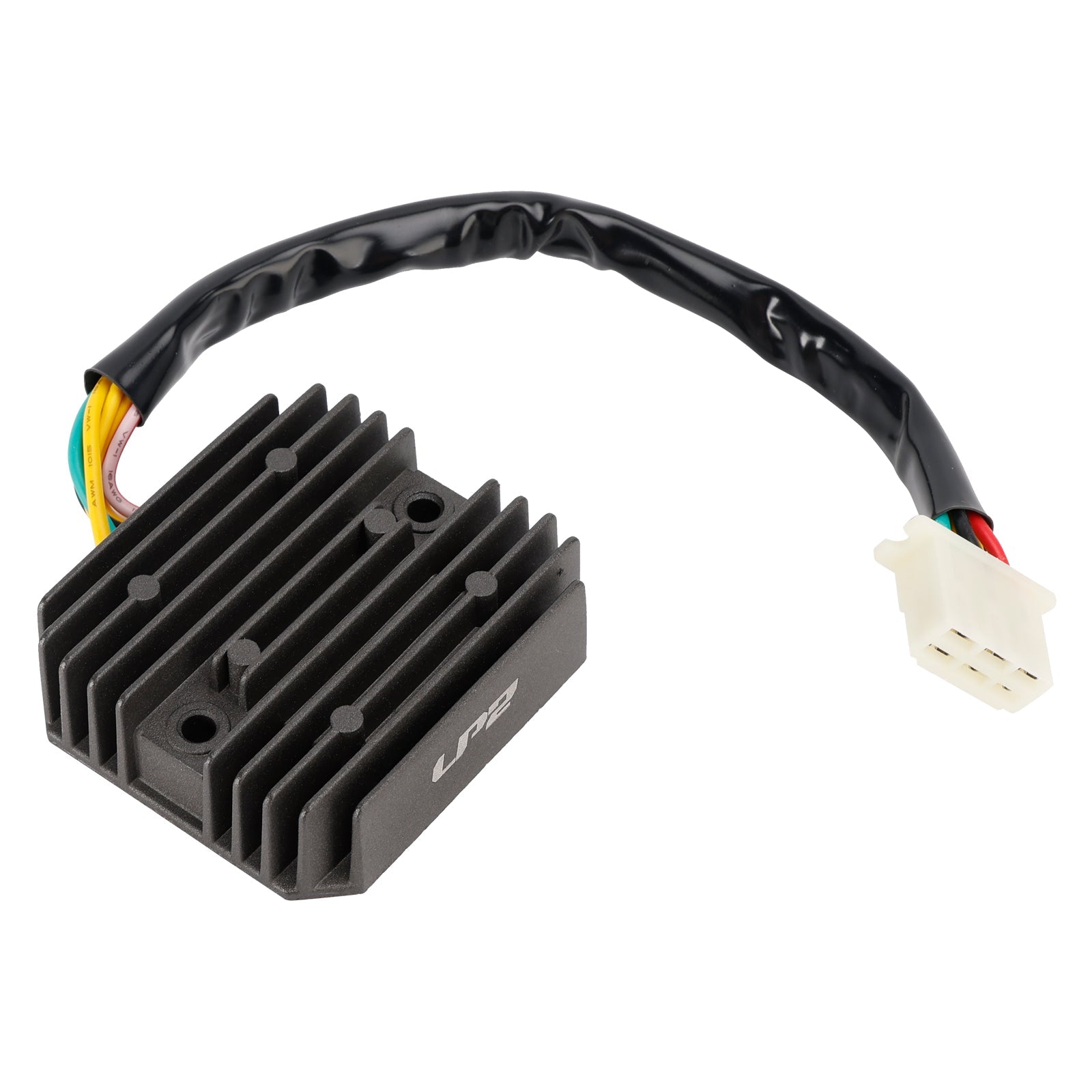 Zestaw złącza cewki cewki magneto dla Honda FES 125 PANTHEON 4T 2003-2006 31120-KRJ-791