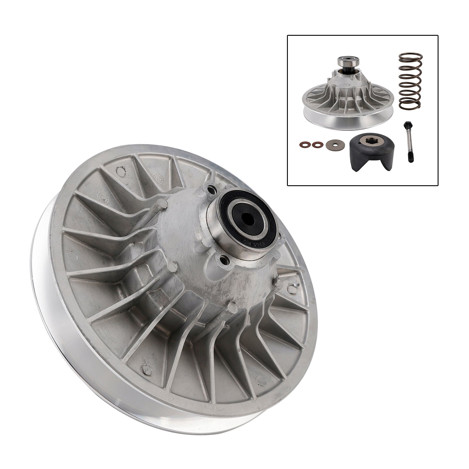 Stels Guepard 650 800 850 Ensemble arrière d'embrayage Variateur secondaire 150200-103-0077