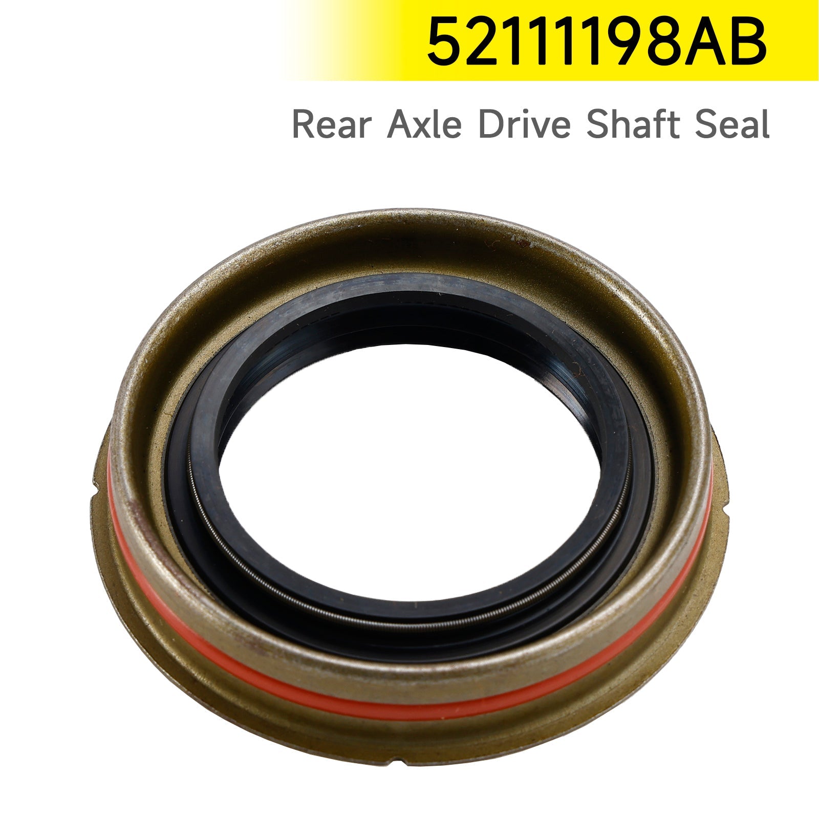 Sigillo dell'albero di trasmissione posteriore per Dodge Ram 1500 Pickup Durango 2004-2023 52111198AB